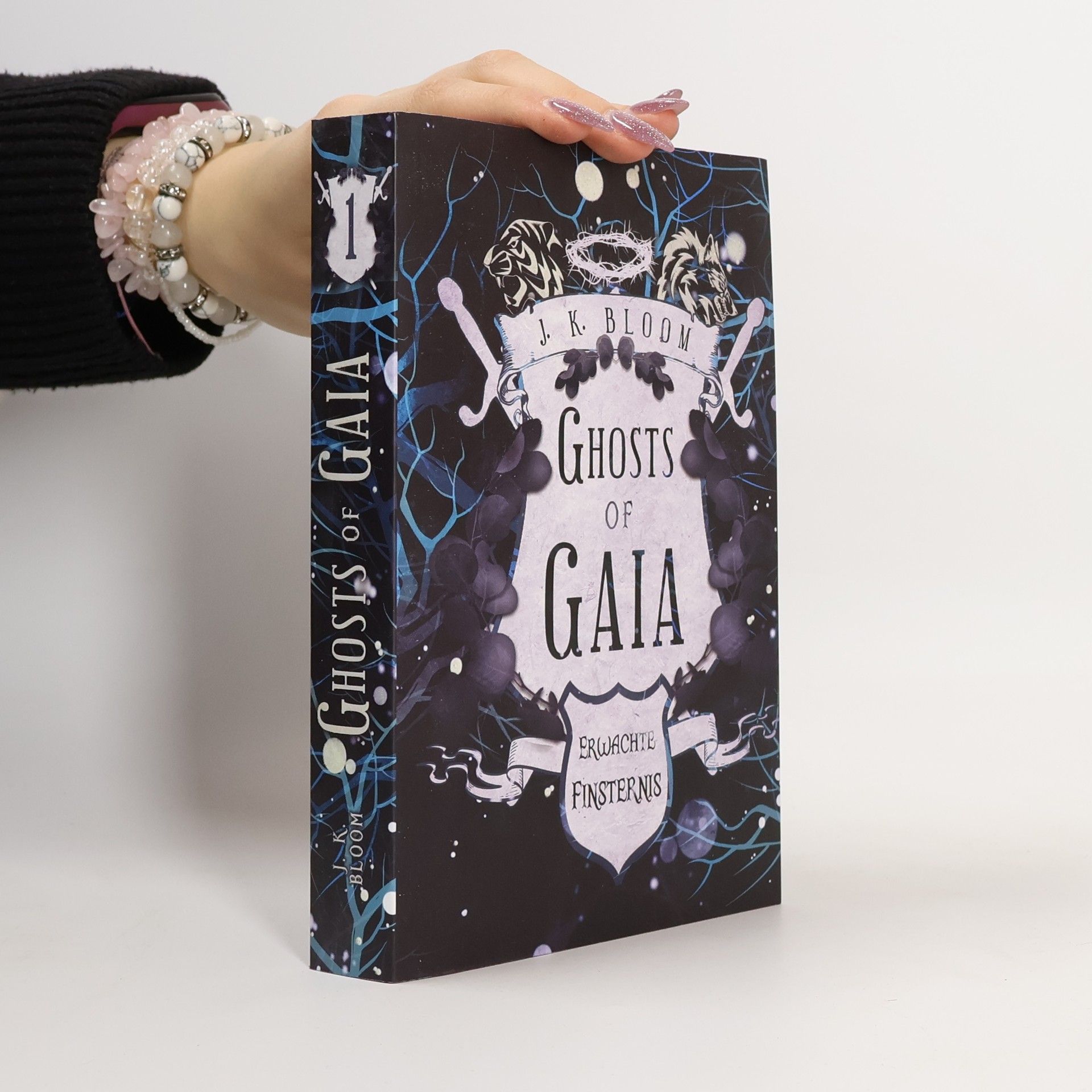 J. K. Bloom Ghosts of Gaia 1