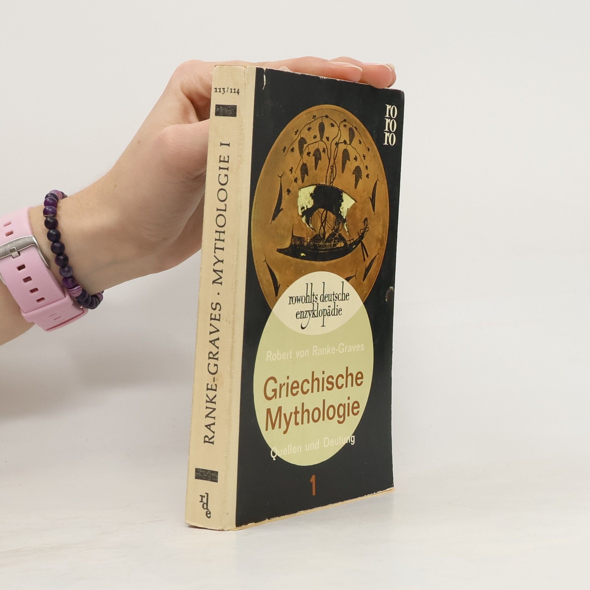 Robert Graves Griechische Mythologie 1
