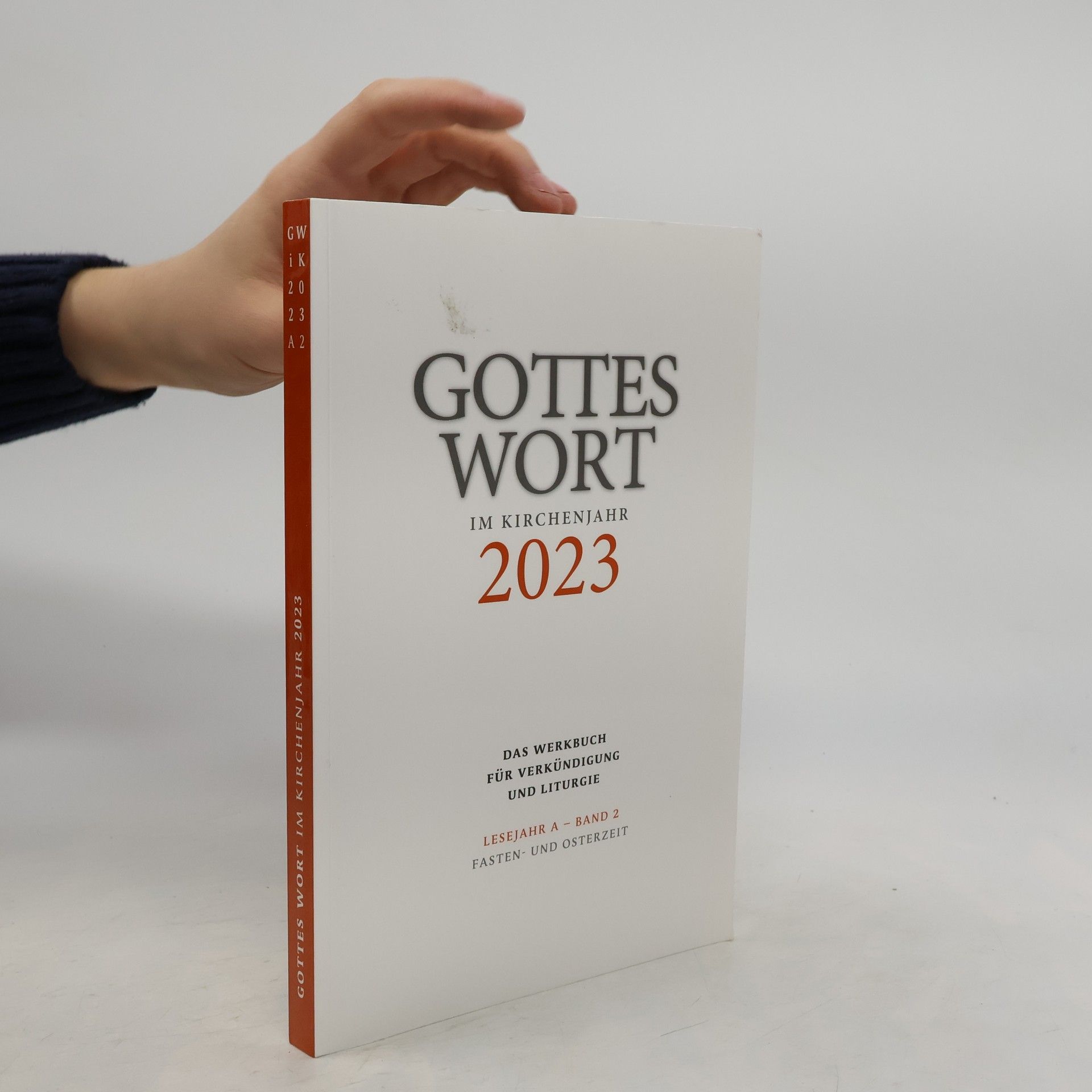 Lesejahr A - 2: Gottes Wort im Kirchenjahr 2023