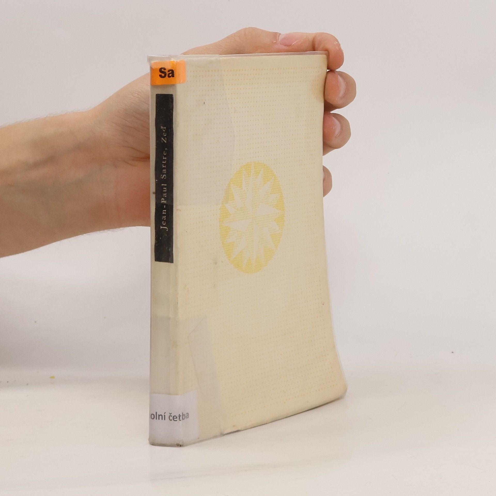 Jean-Paul Sartre Zeď