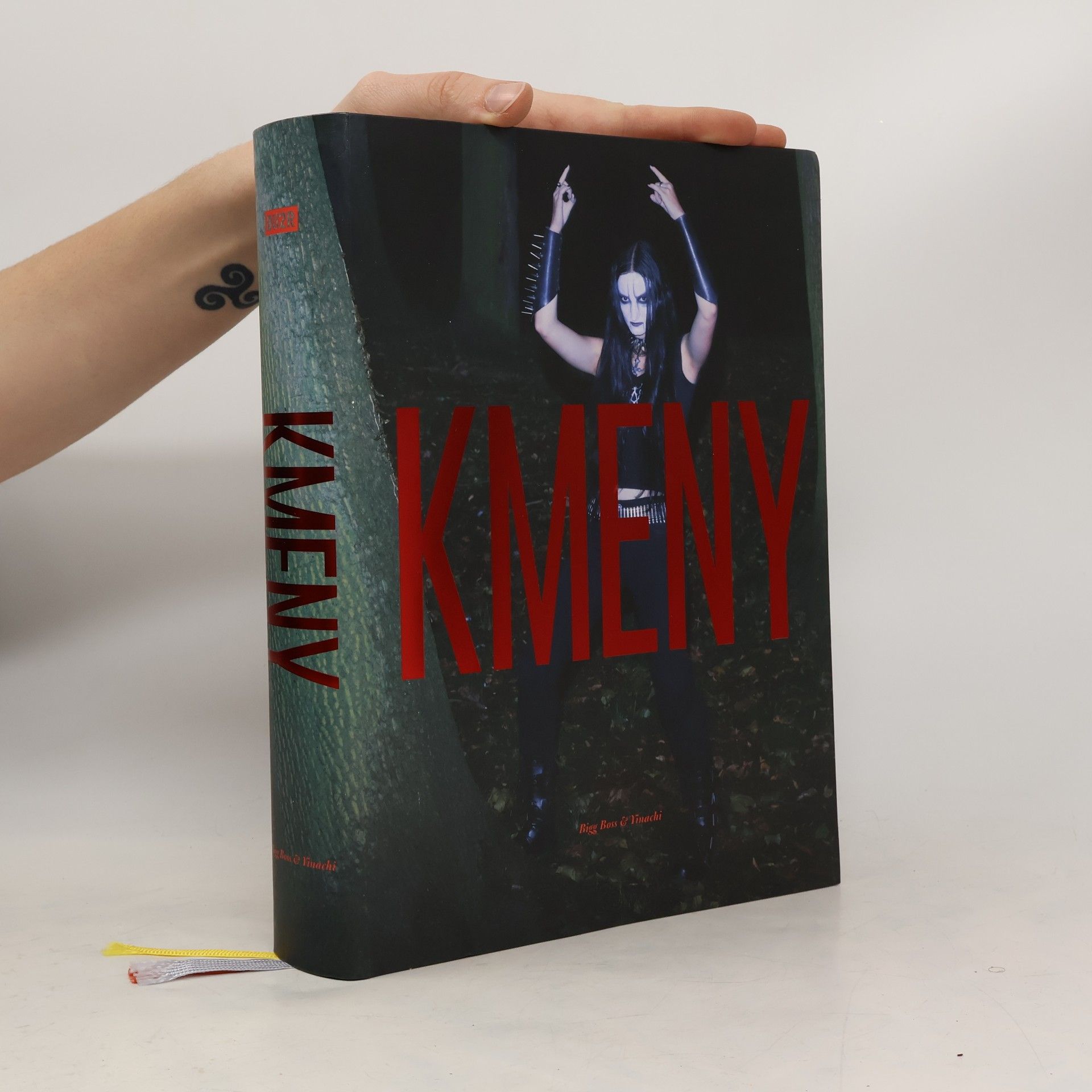 Vladimir 518 Kmeny. Současné městské subkultury