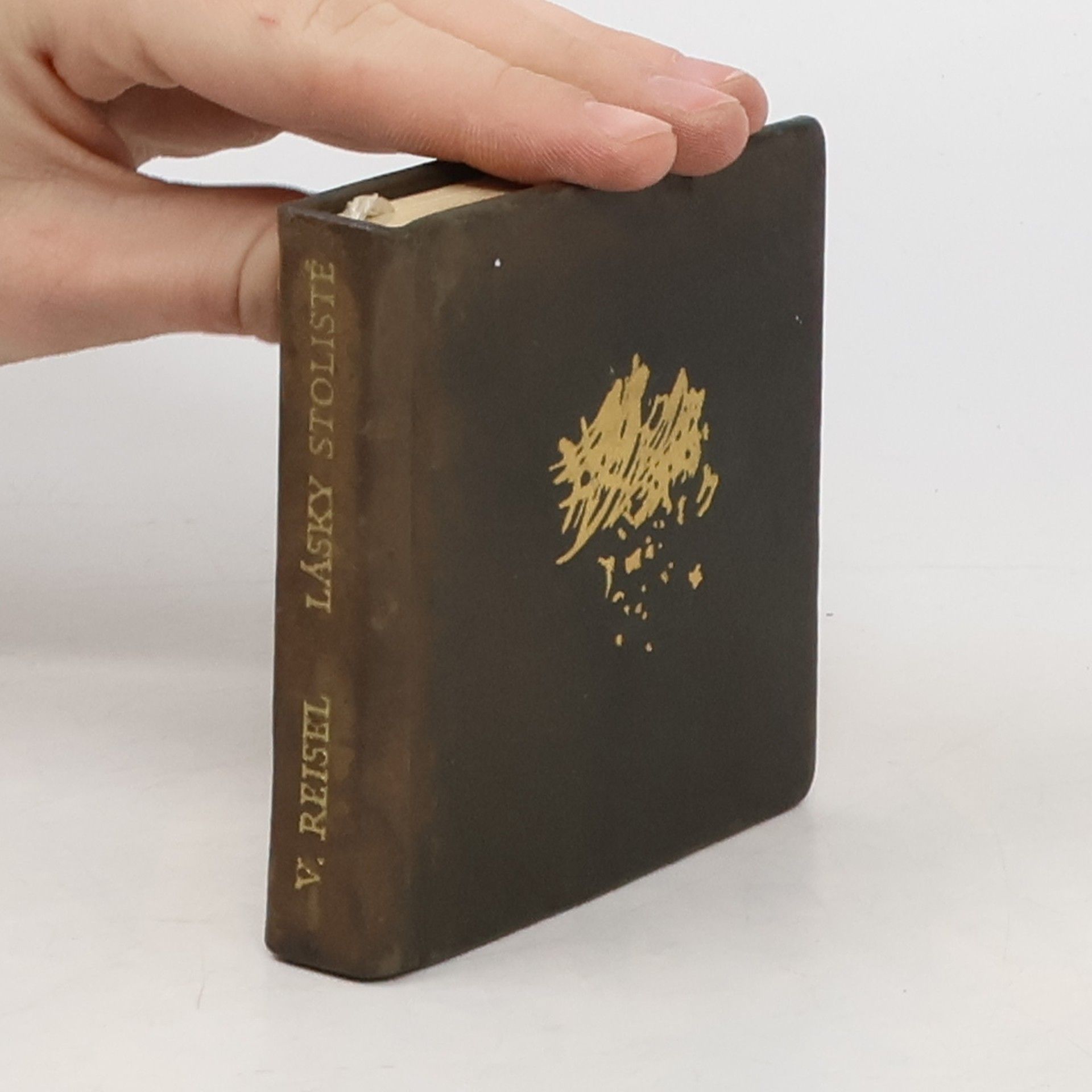 Vladimír Reisel Lásky stolisté