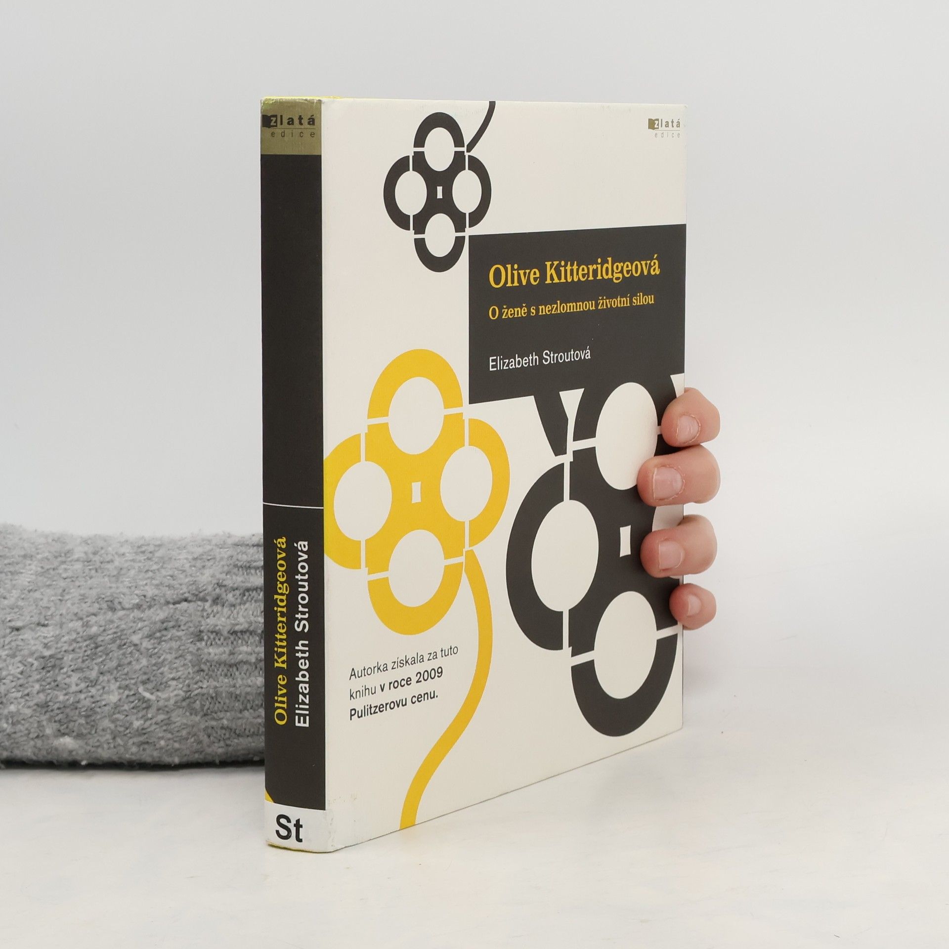 Elizabeth Strout Olivie Kitteridgeová