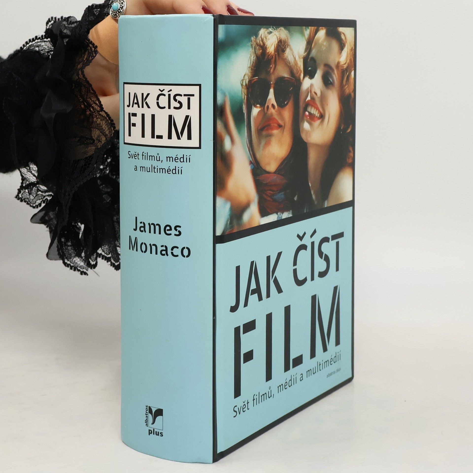 Jak číst film: Svět filmů, médií a multimédií