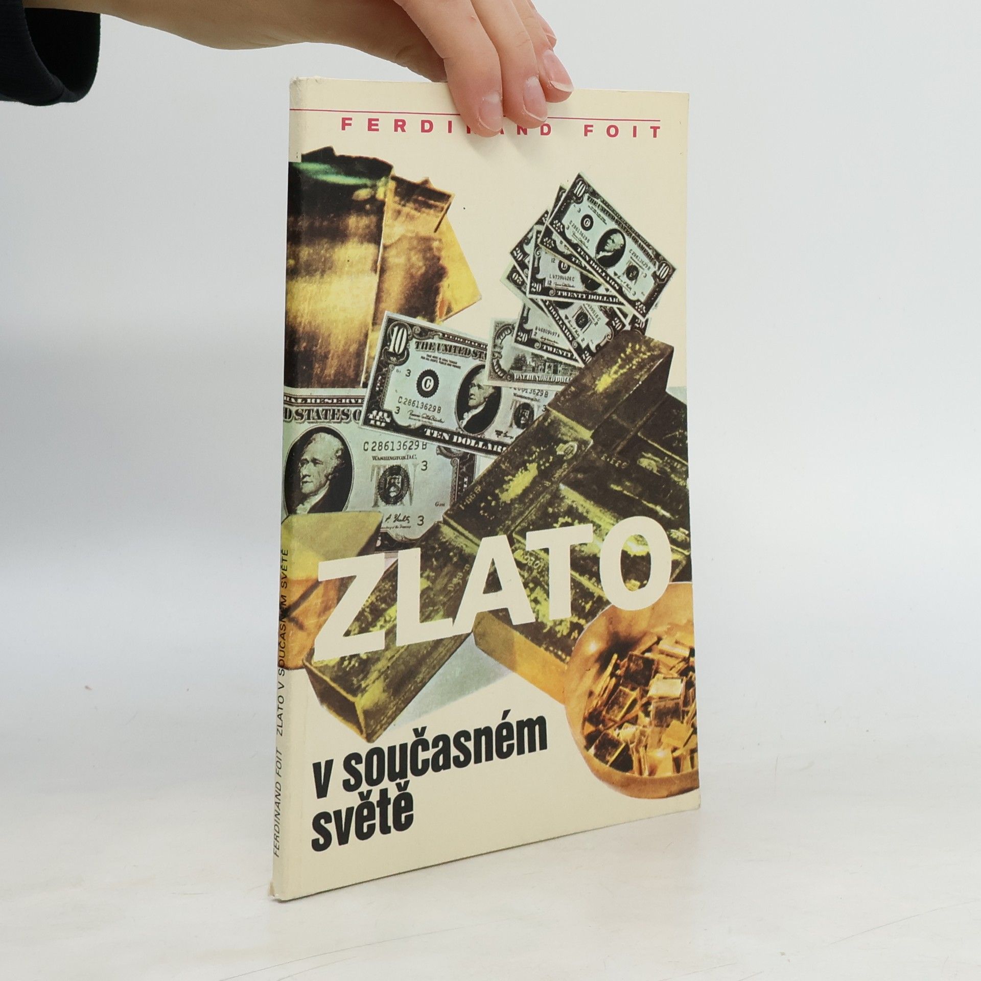 Zlato v současném světě