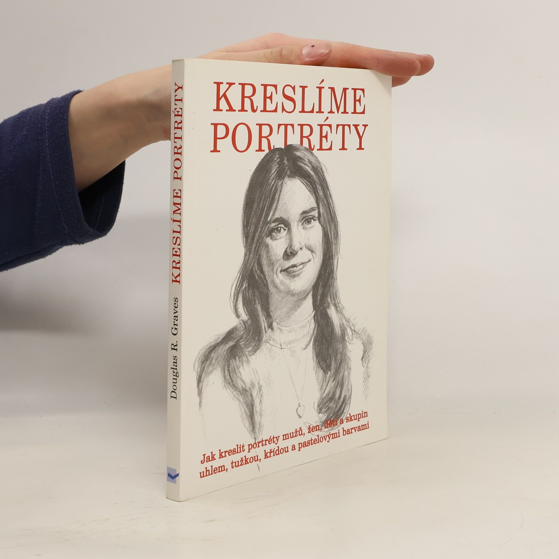 Douglas R. Graves Kreslíme portréty