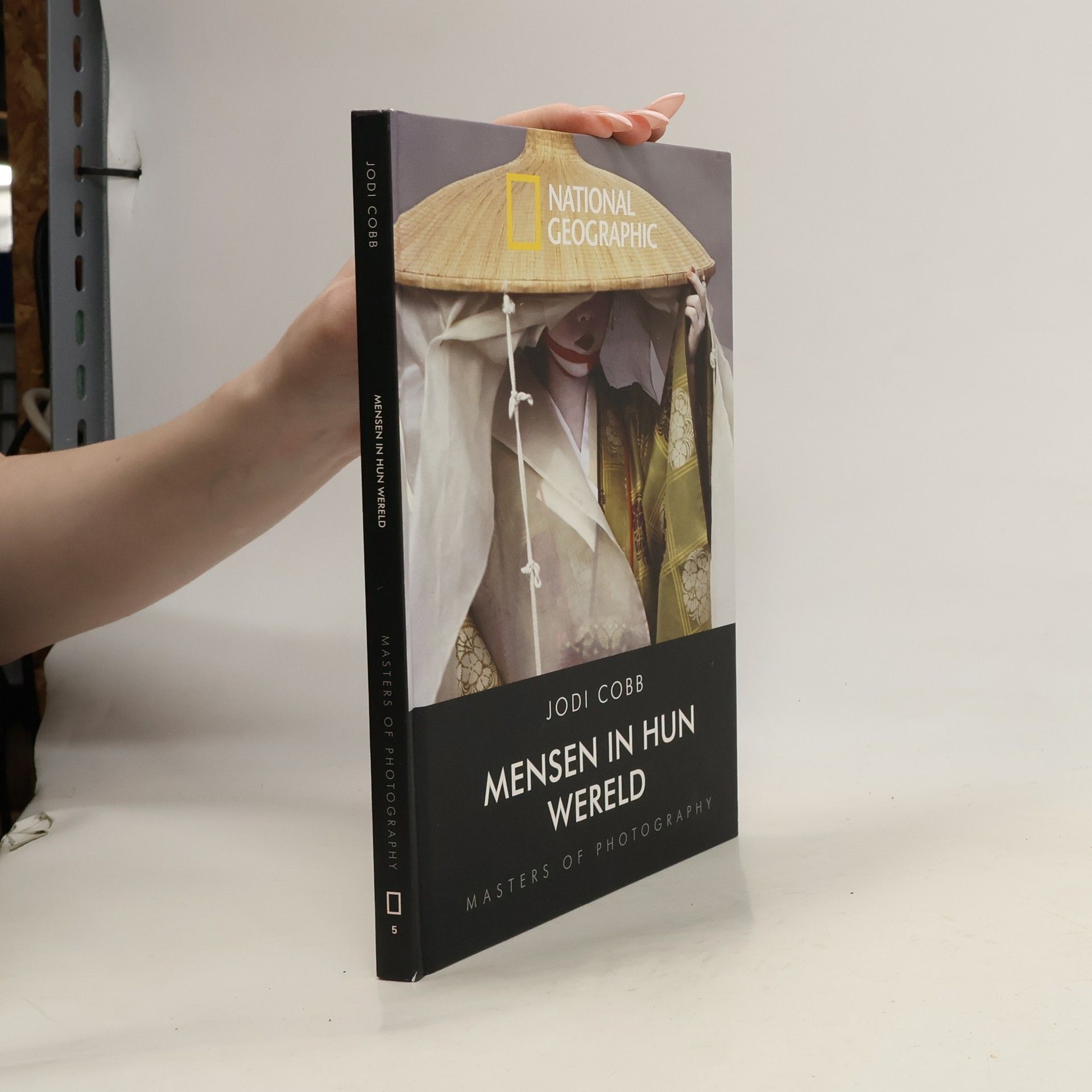 Jodi Cobb Masters of Photography - 5: Mensen in hun wereld