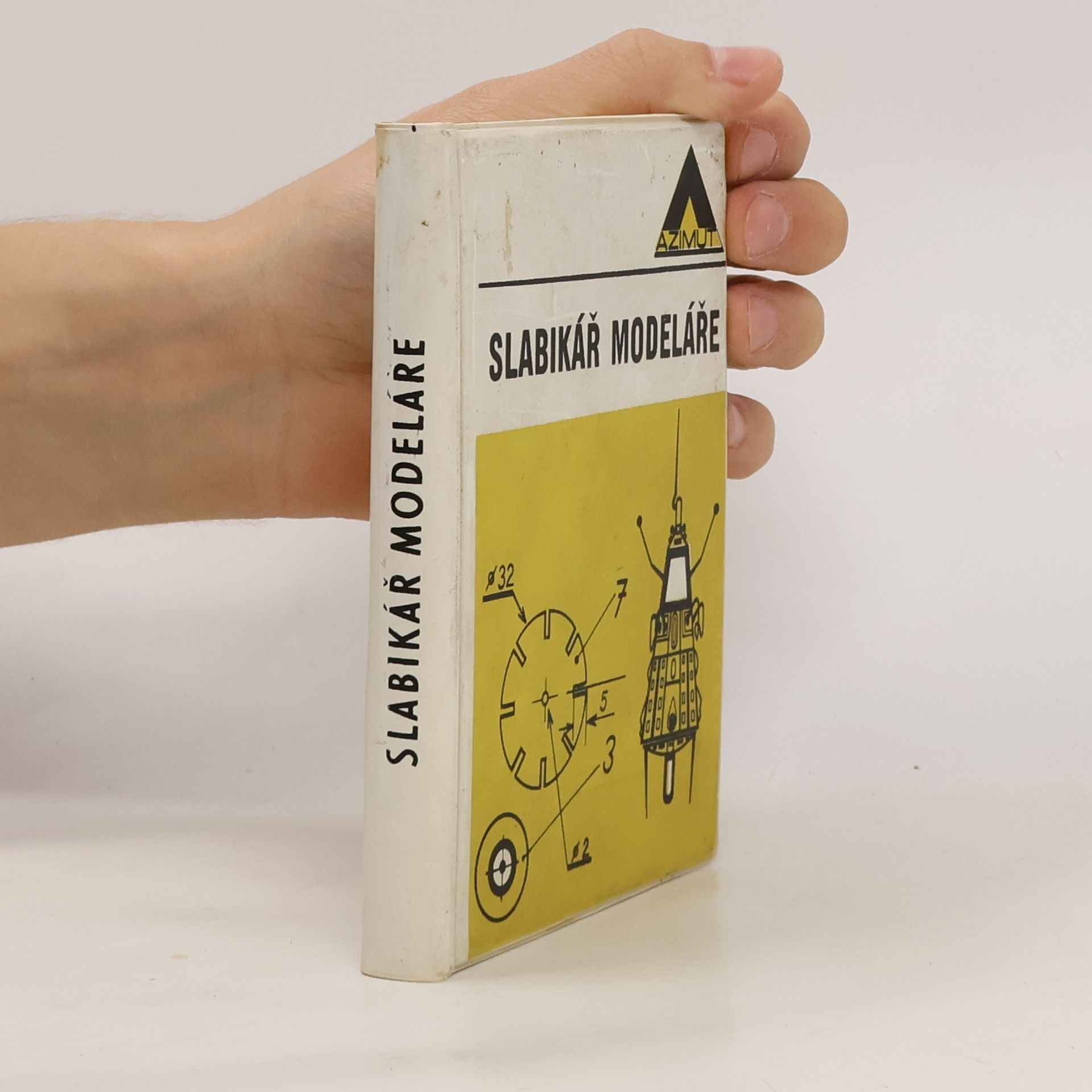 Kolektiv autorů Slabikář modeláře