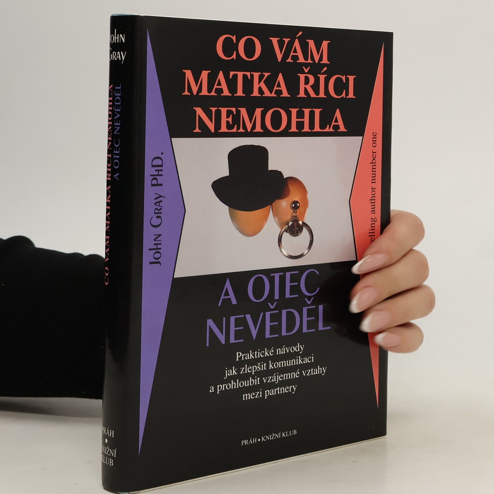 Co vám matka říci nemohla a otec nevěděl