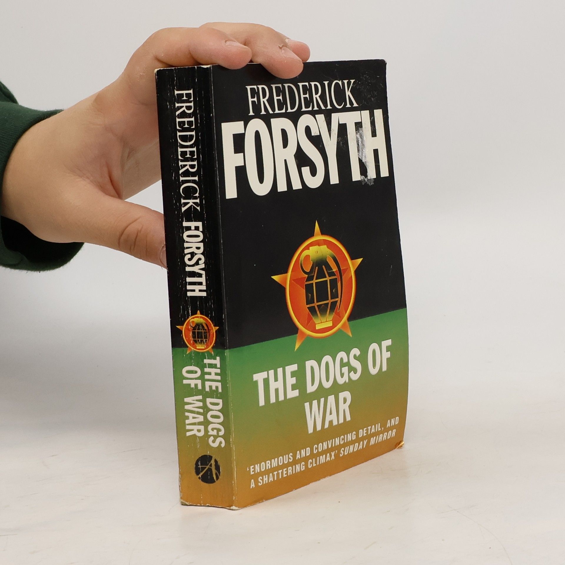 Frederick Forsyth The Dogs of War