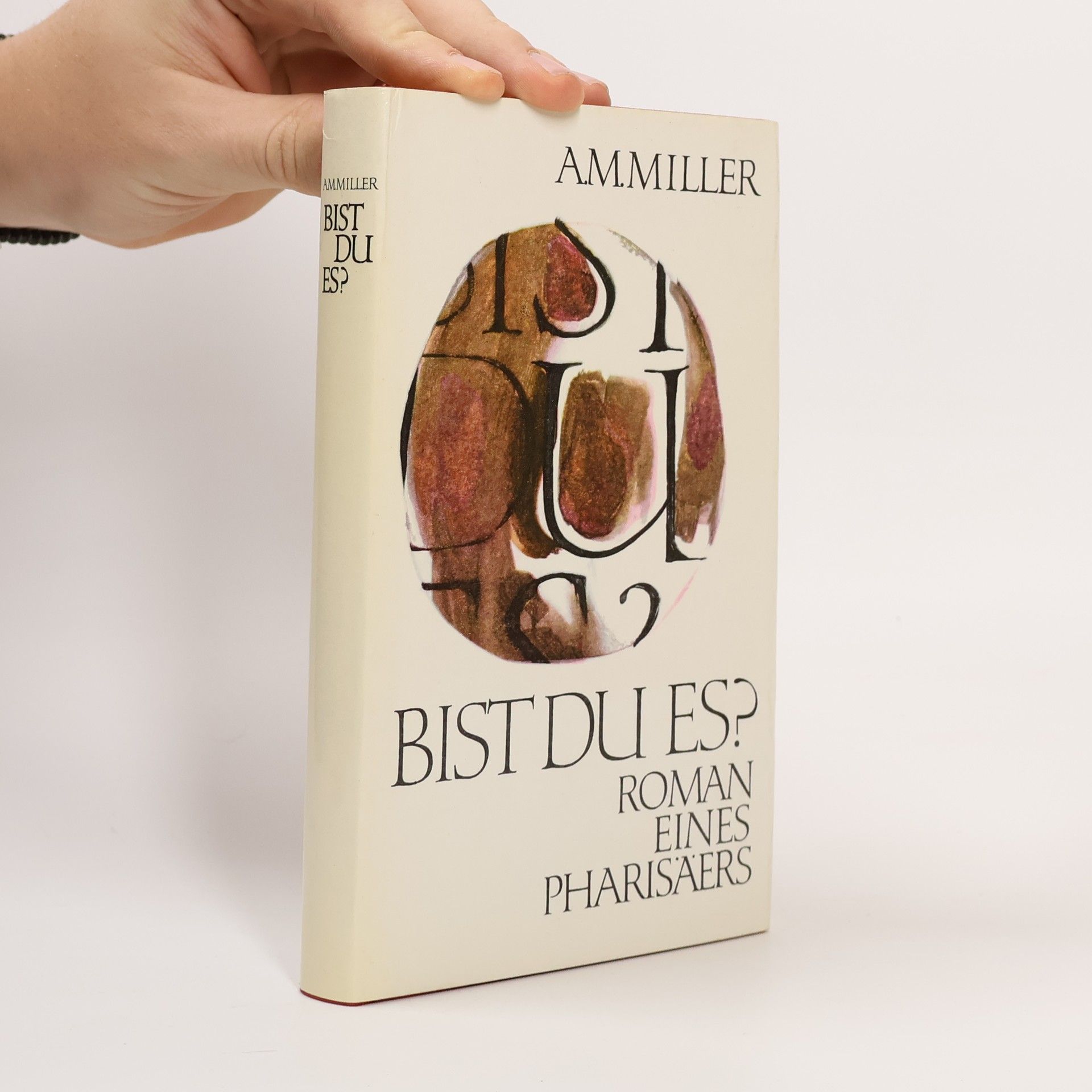 A. M. Miller Bist du es?