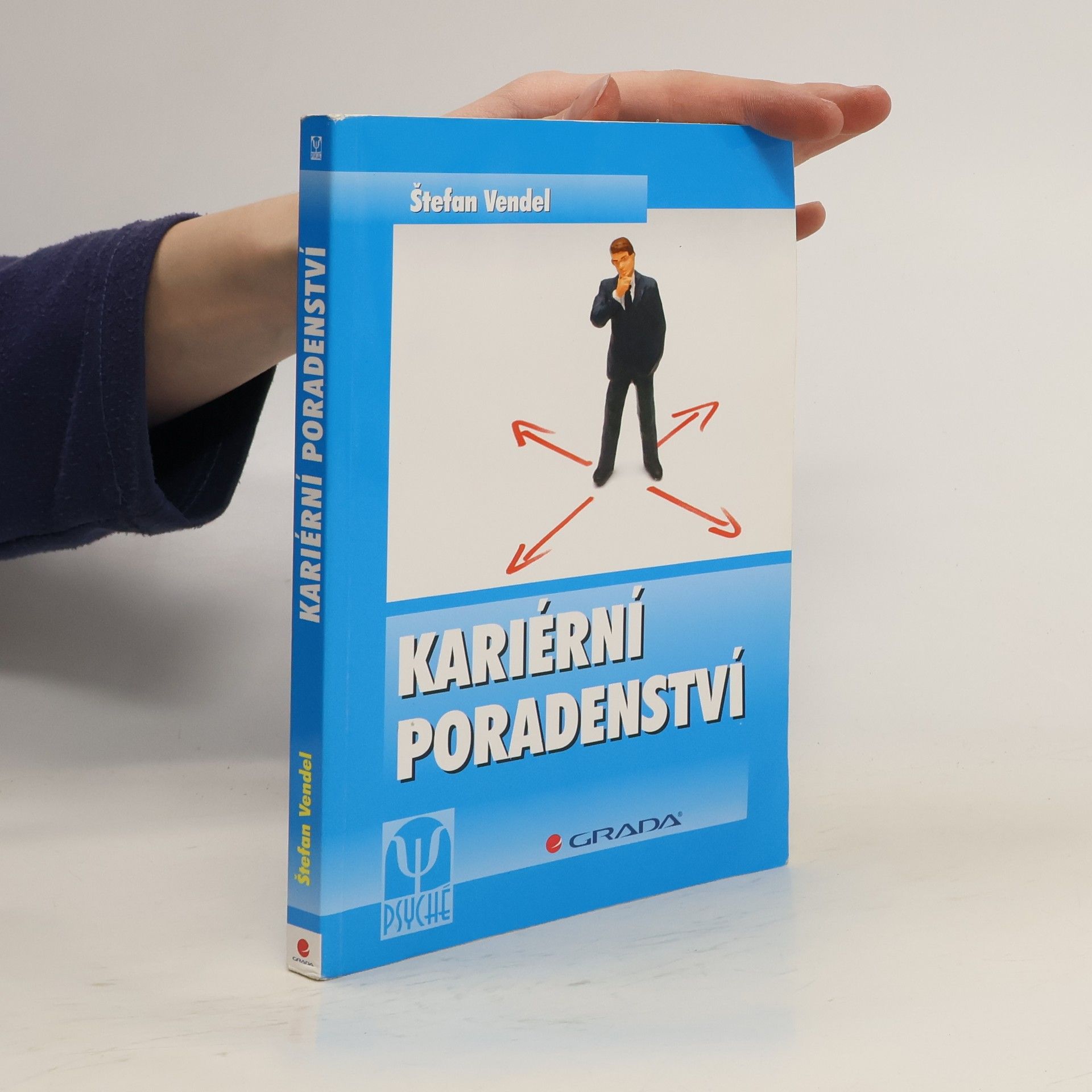 Štefan Vendel Kariérní poradenství