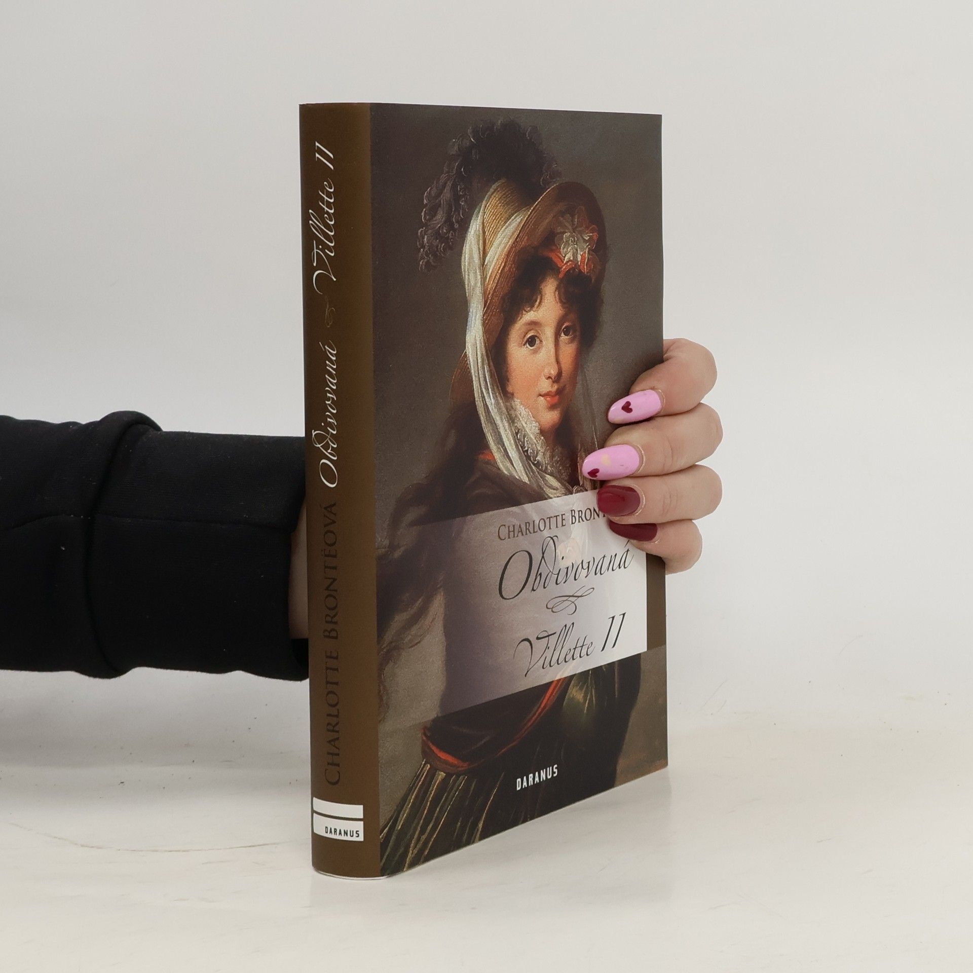 Villette. II, Obdivovaná