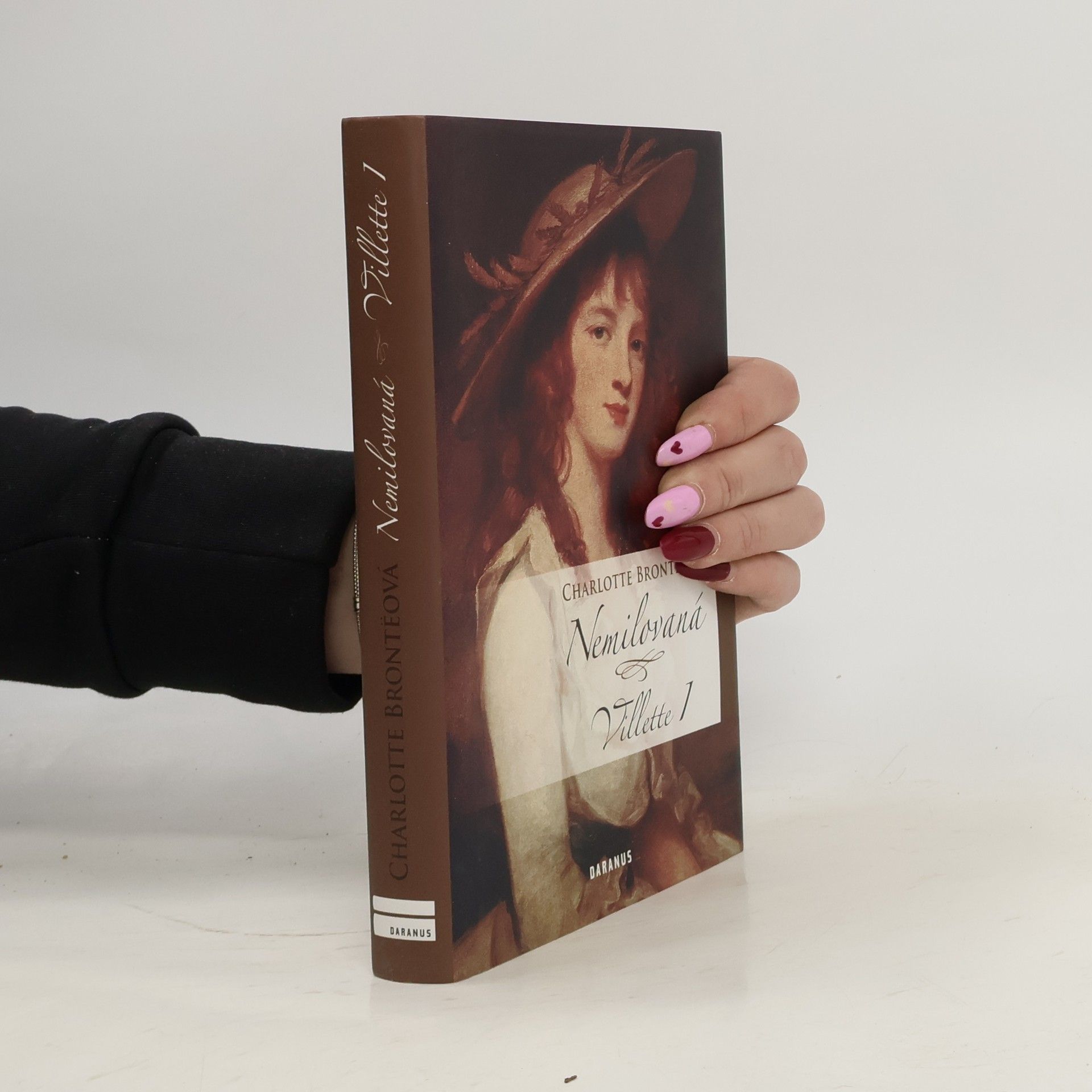 Charlotte Brontë Villette I. Nemilovaná