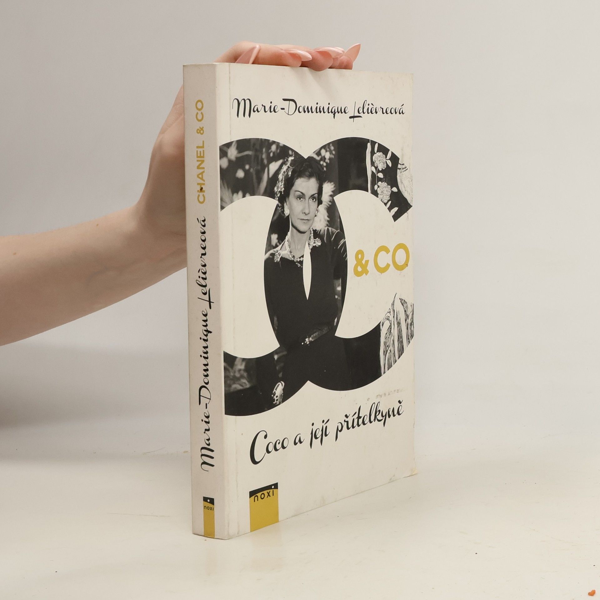 Chanel & Co : Coco a její přítelkyně