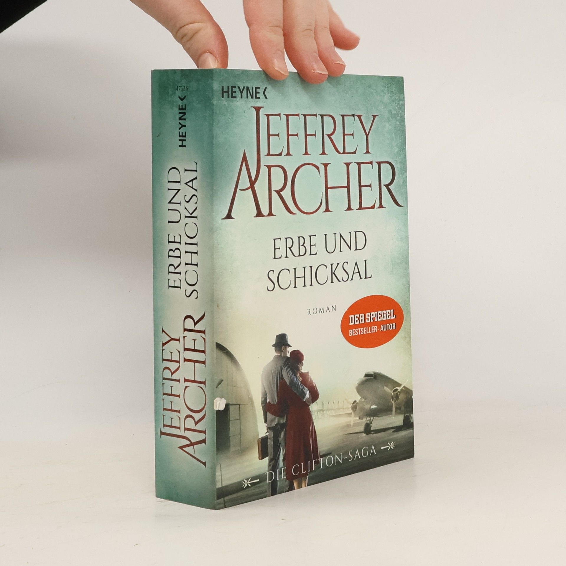 Jeffrey Archer Erbe und Schicksal