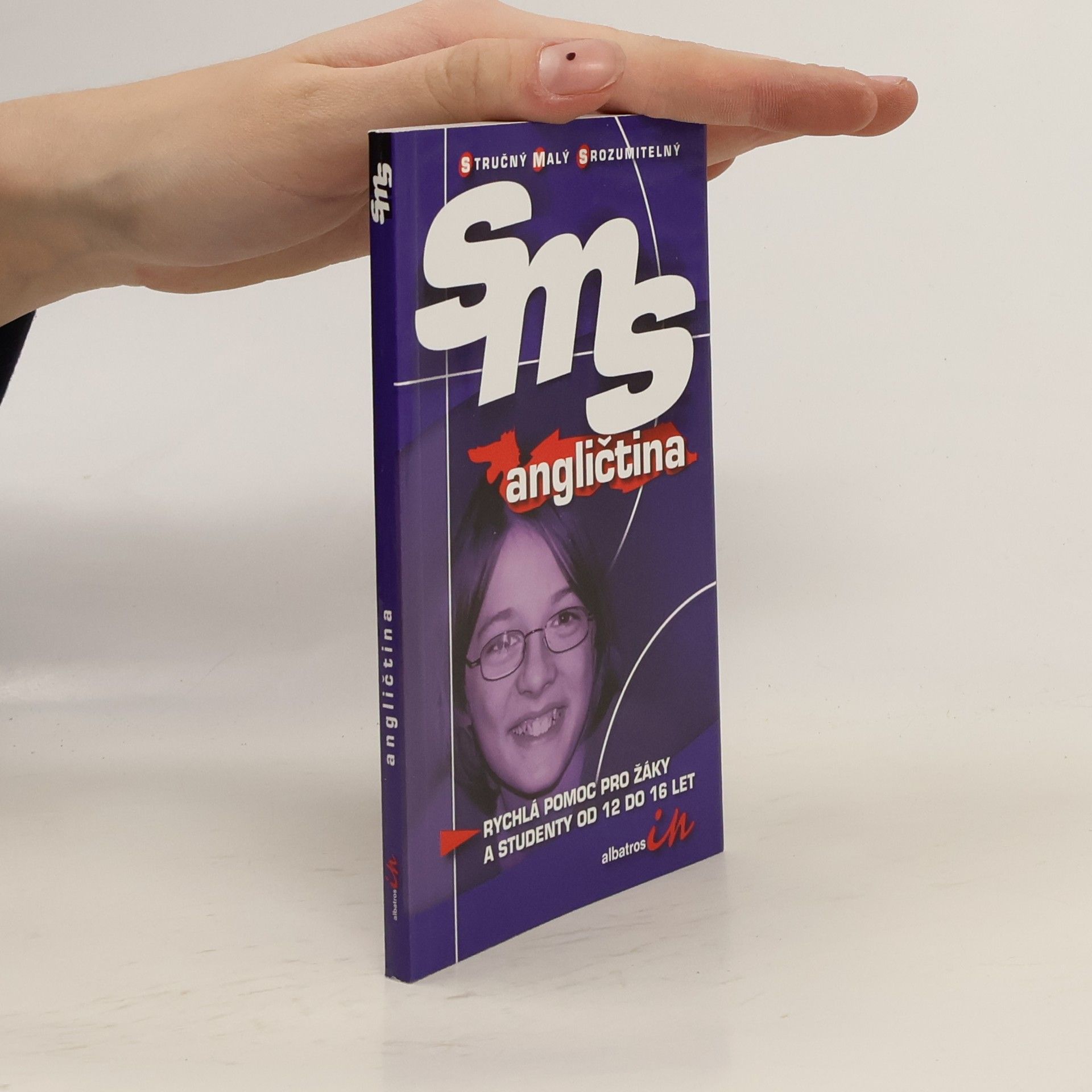 Pavel Havlík Angličtina : rychlá pomoc pro žáky a studenty od 12 do 16 let