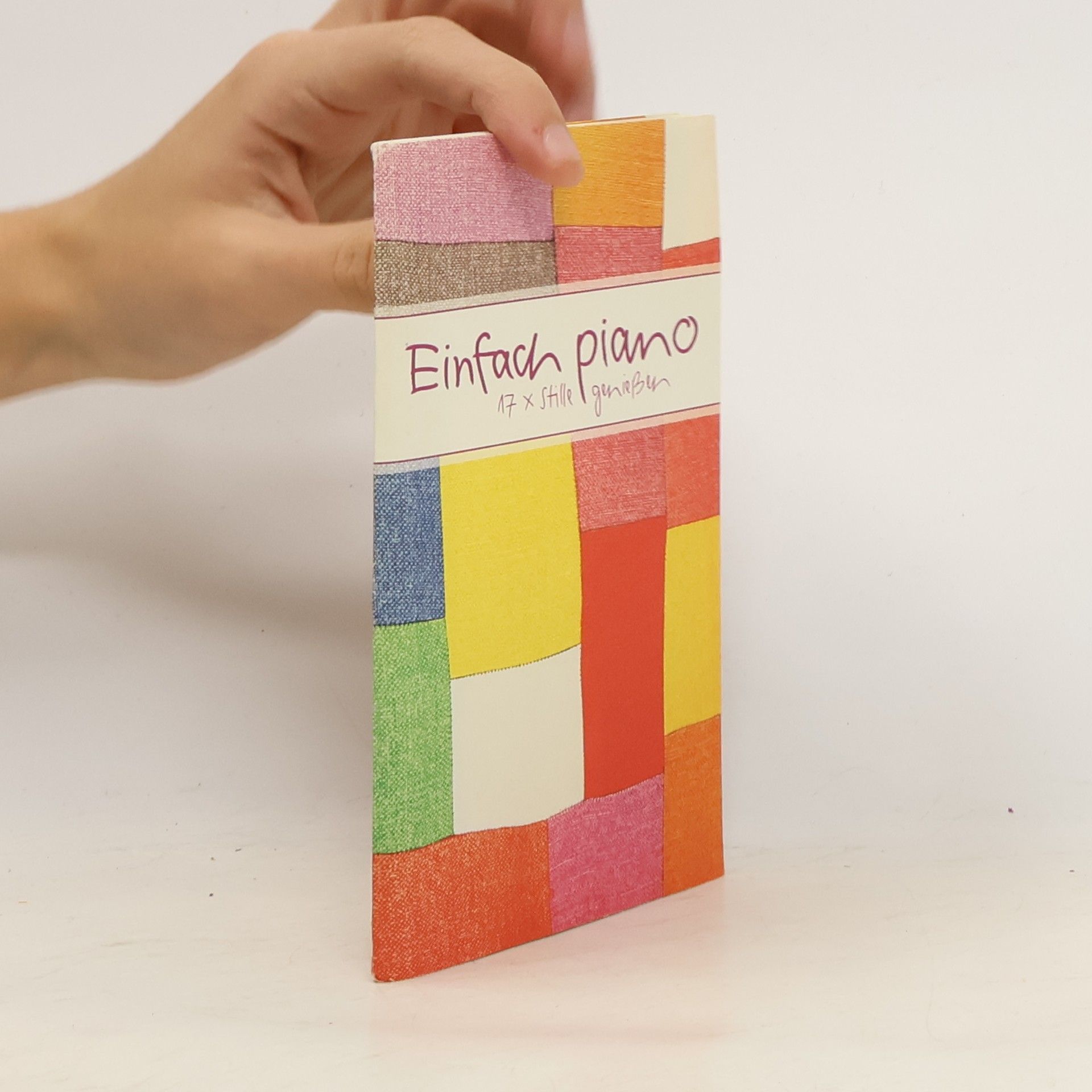 Collectif d'auteurs Einfach piano!