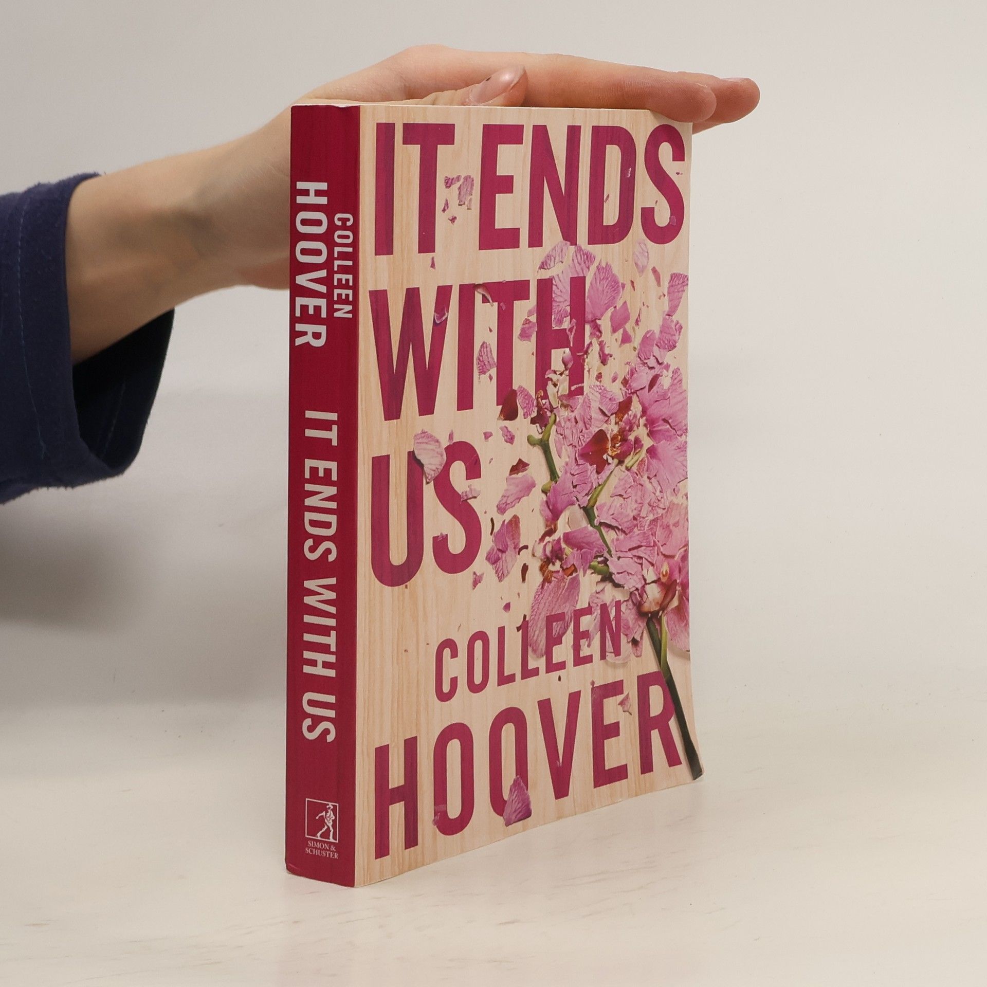 Colleen Hoover It Ends With Us