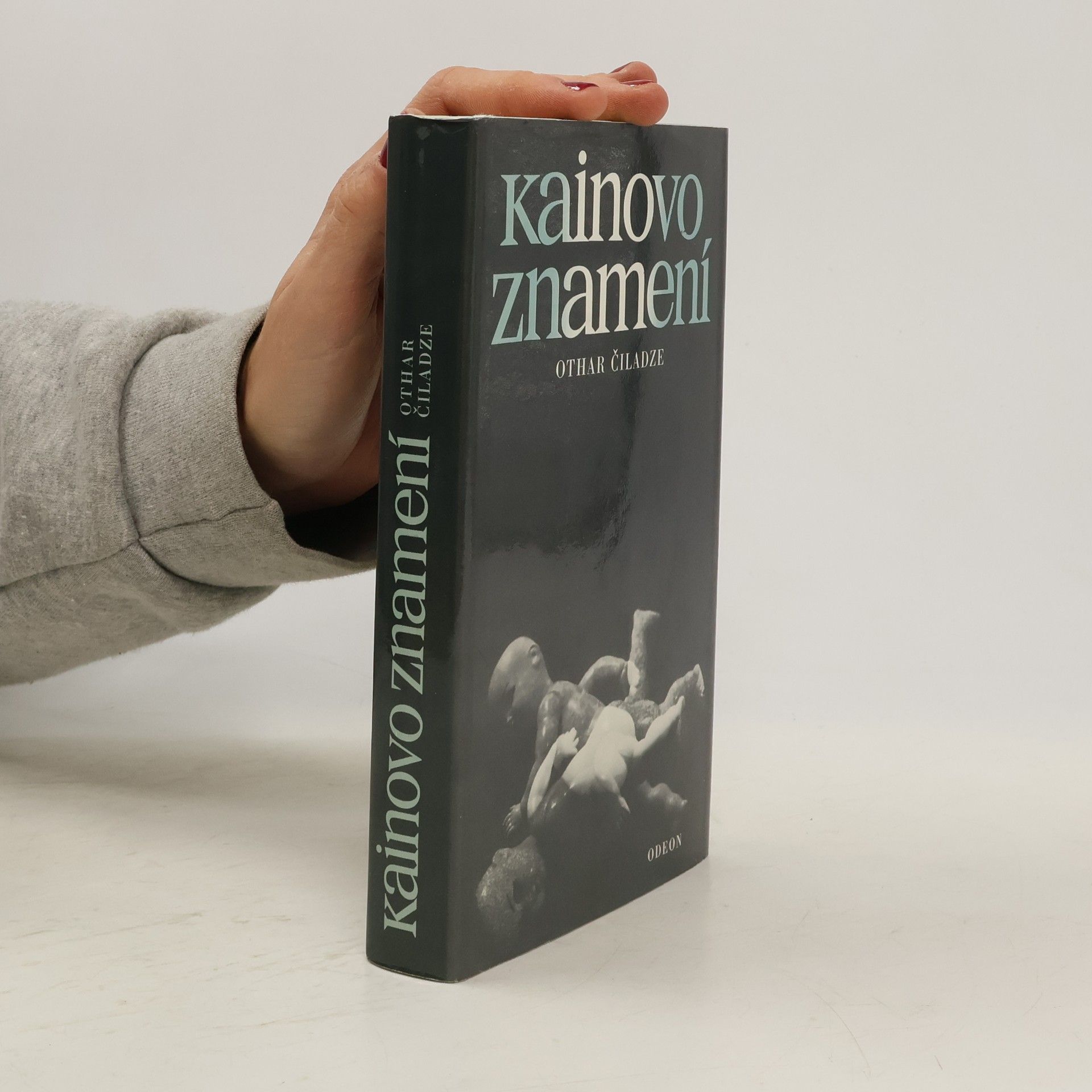 Othar Čiladže Kainovo znamení