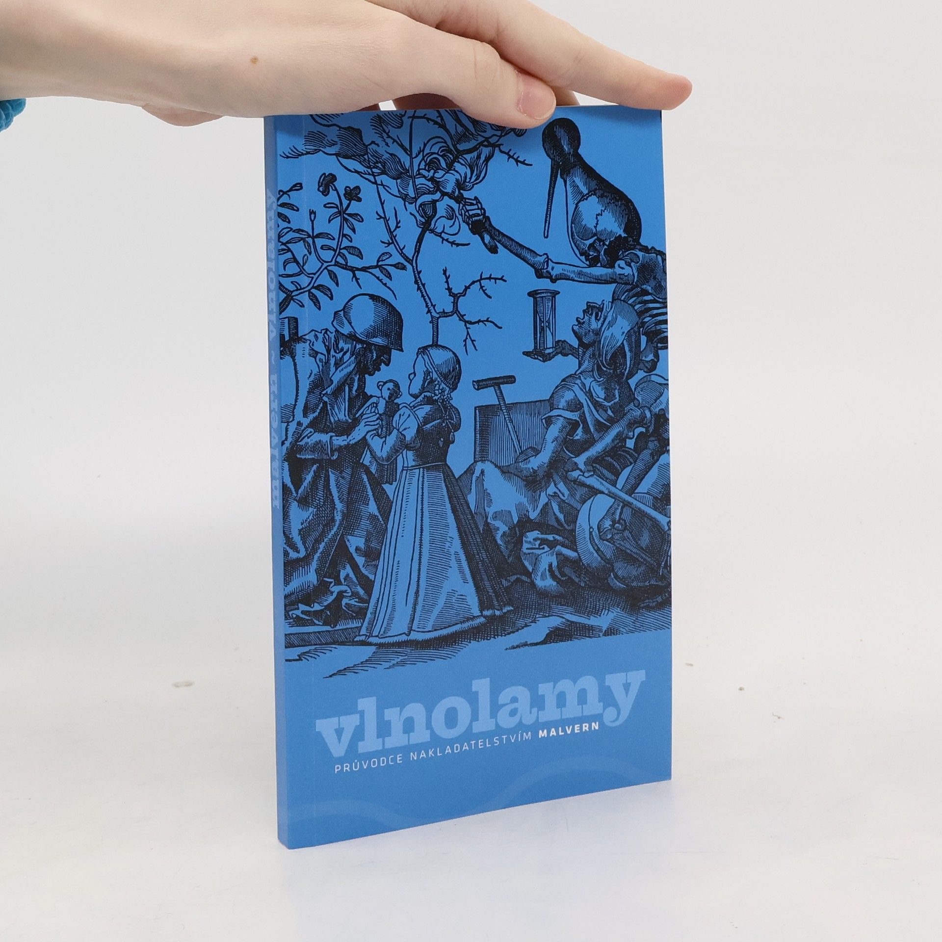 Jakub Hlaváček Vlnolamy