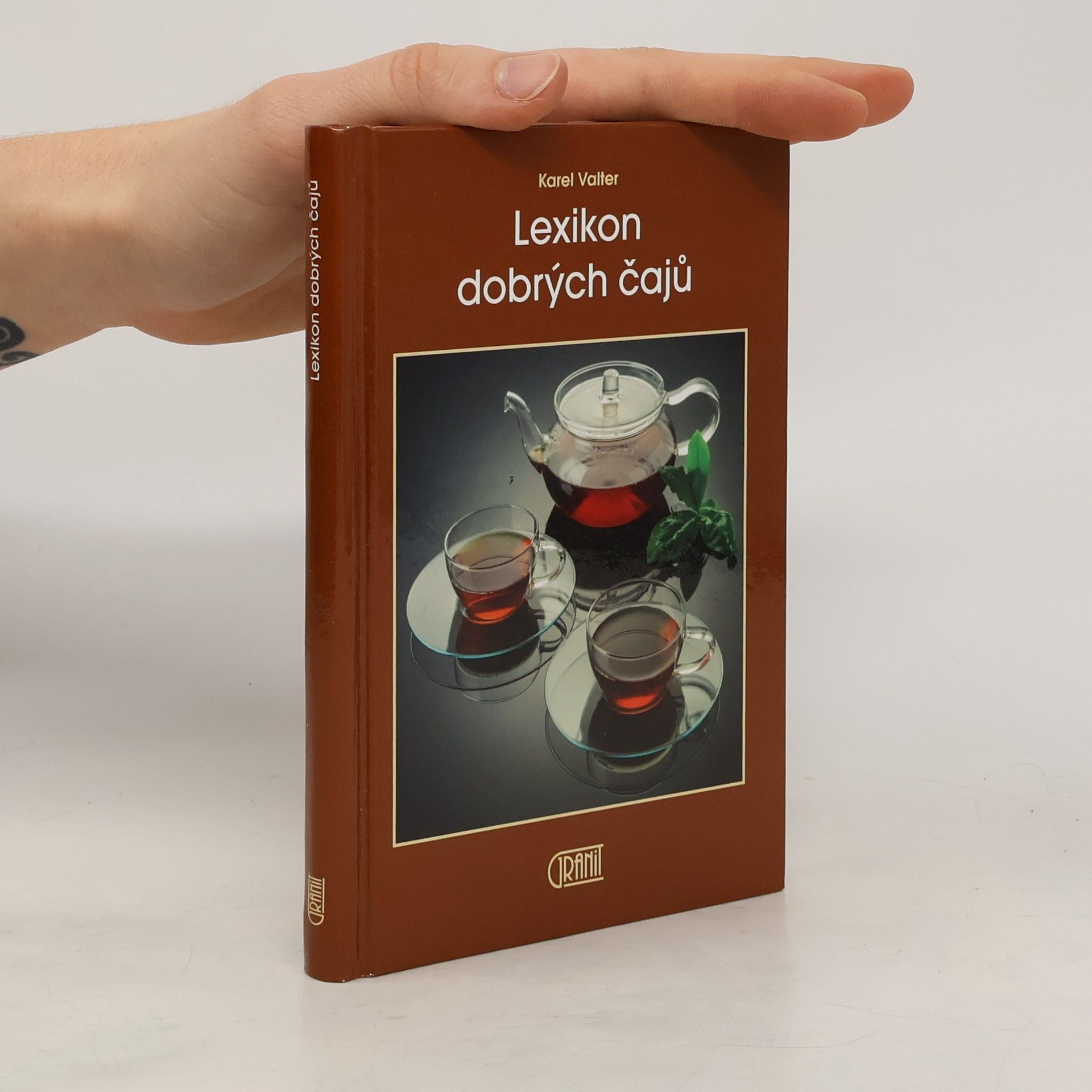 Lexikon dobrých čajů