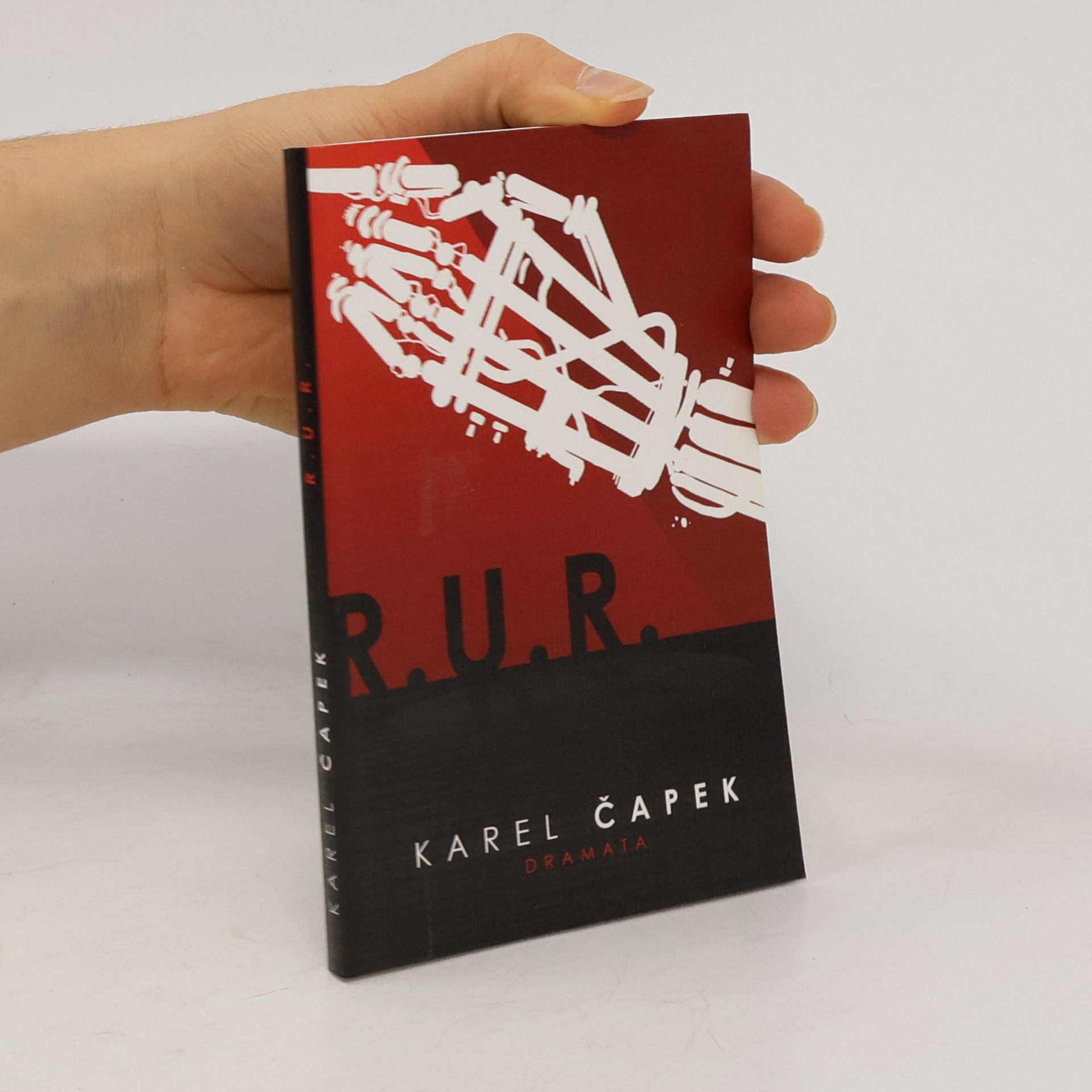 Karel Čapek R.U.R.