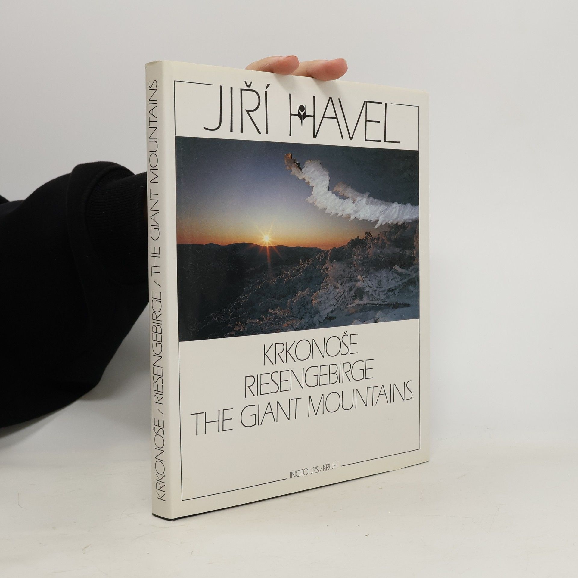 Krkonoše. Riesengebirge. Giant Mountains