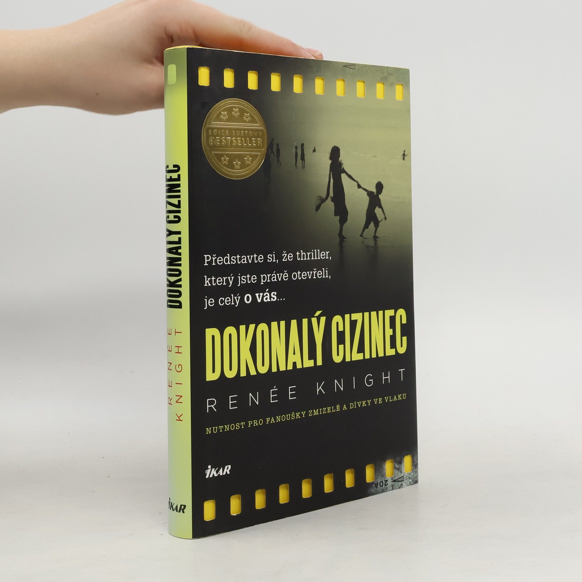 Rene e. Knight Dokonalý cizinec