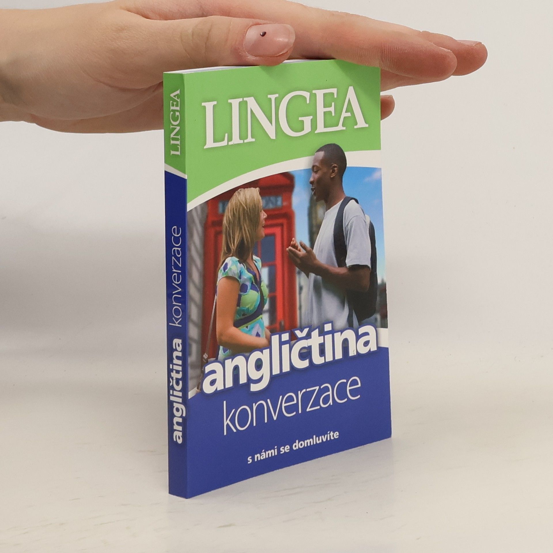 Kolektiv autorů Angličtina - konverzace