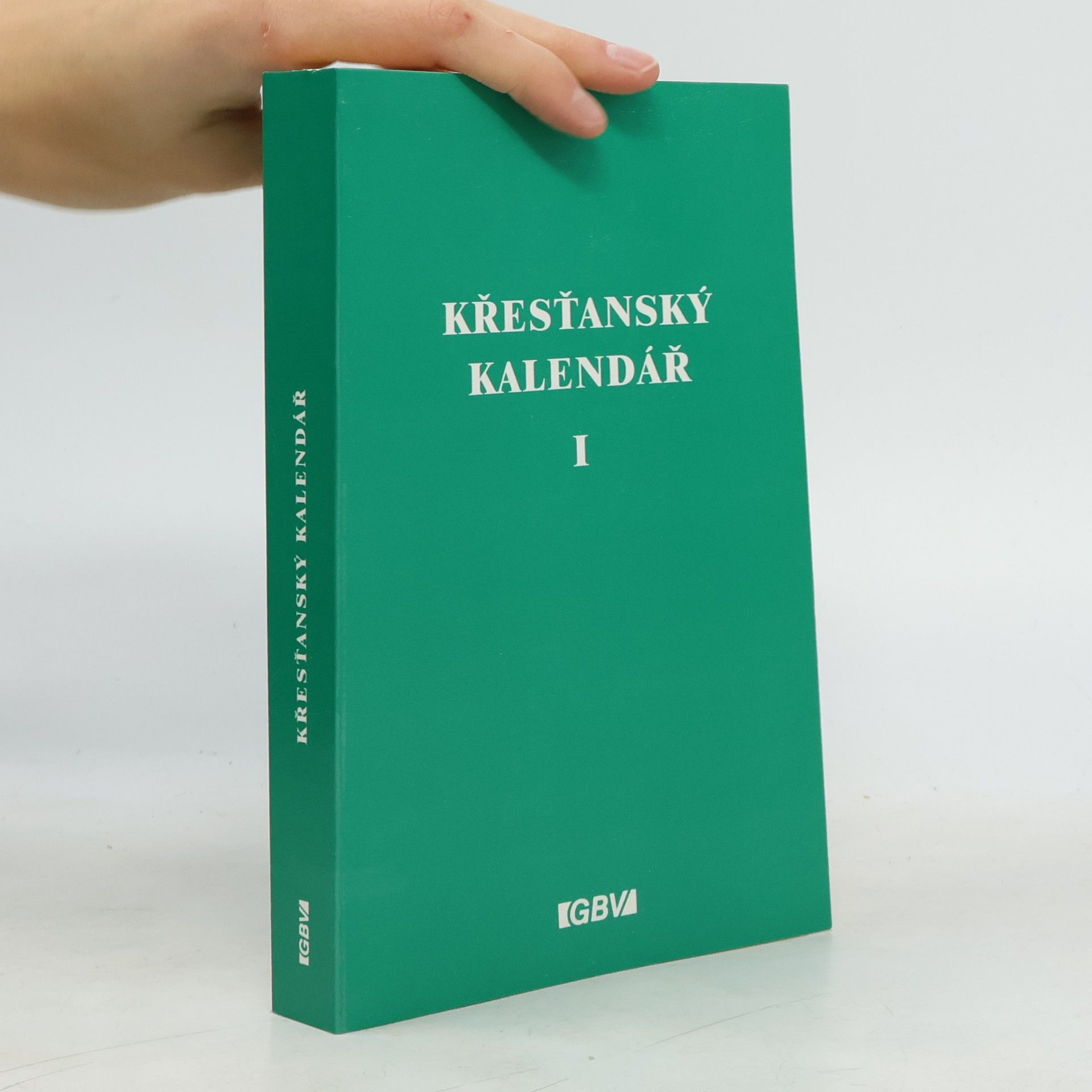Auteurscollectief Křesťanský kalendář I