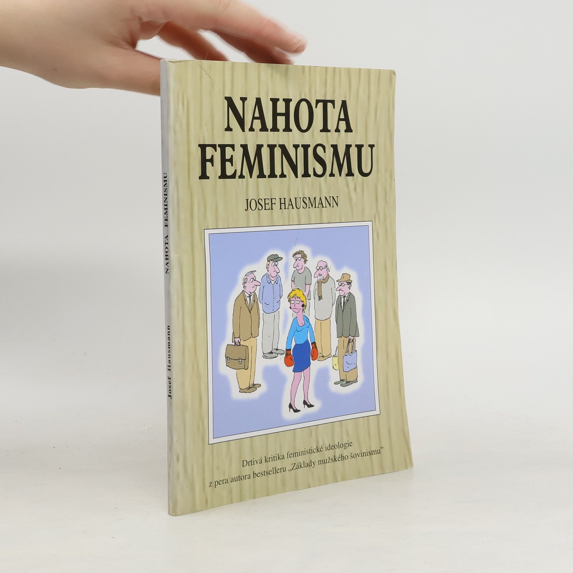 Nahota feminismu