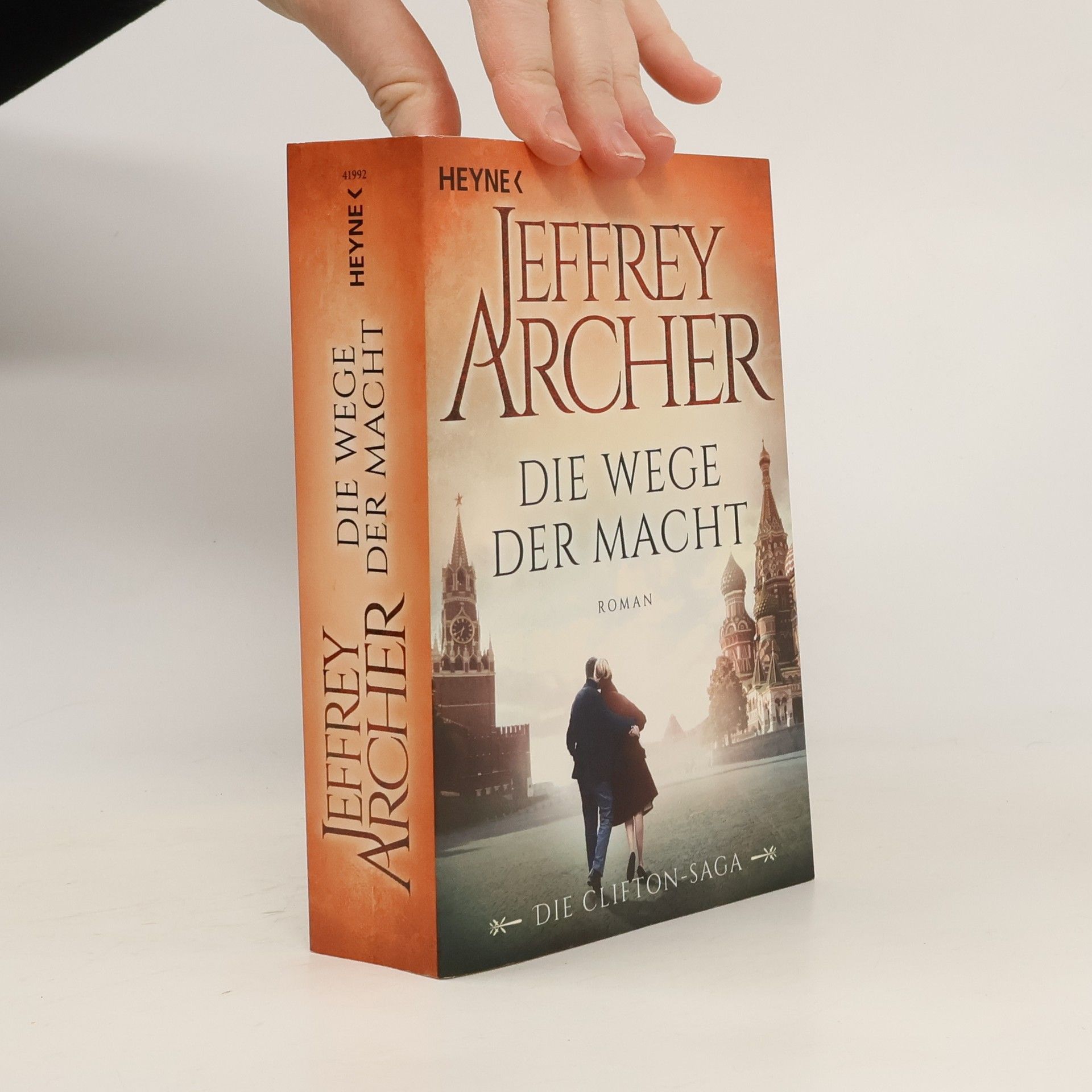 Jeffrey Archer Die Wege der Macht