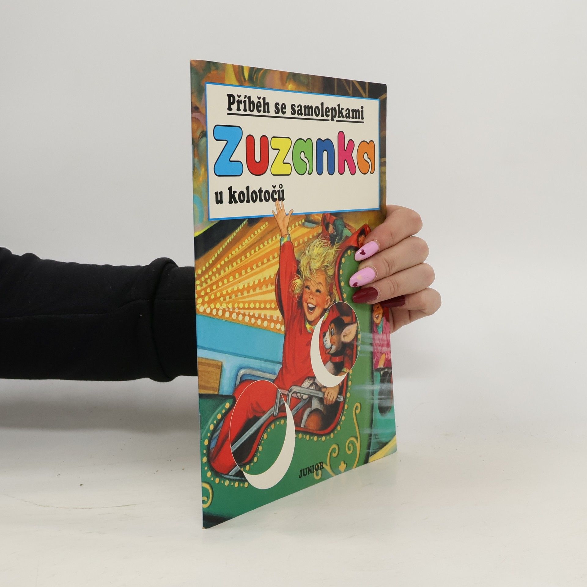 Zuzanka u kolotočů