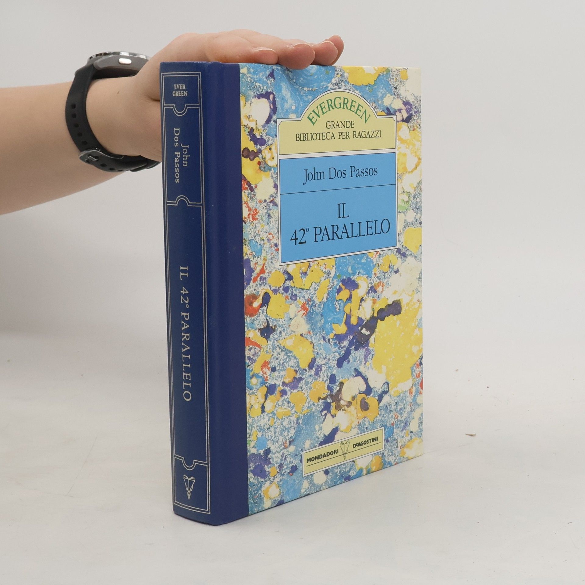 John Dos Passos Il 42° Parallelo