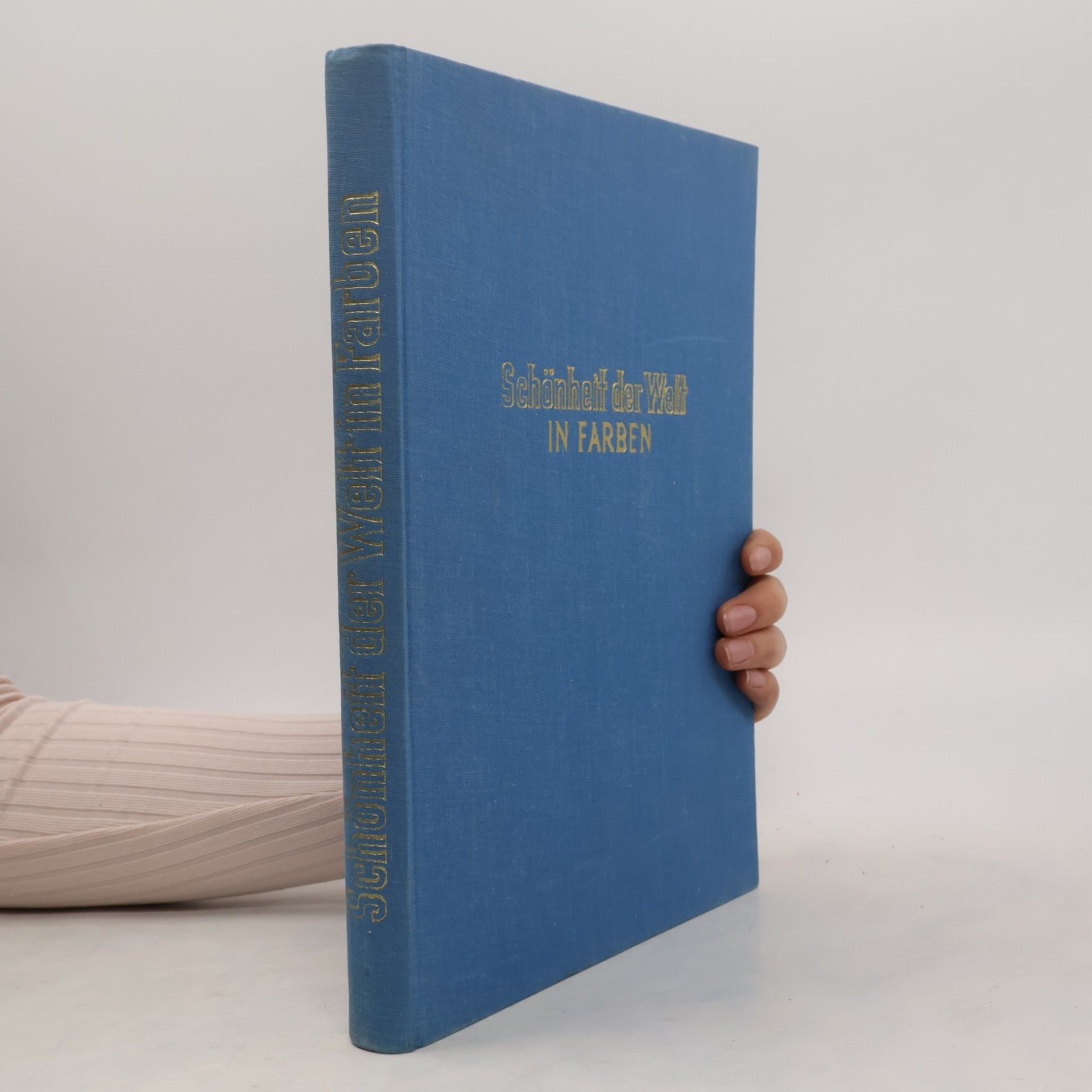 Schönheit der Welt in Farben