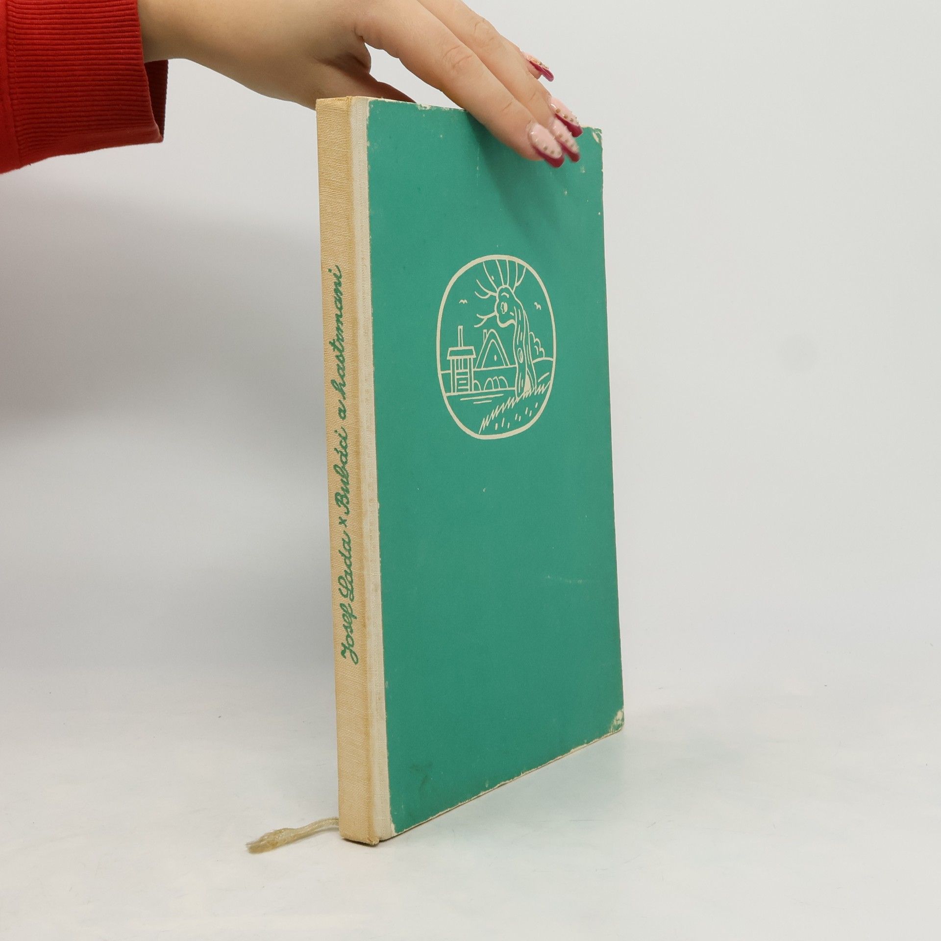 Josef Lada Bubáci a hastrmani