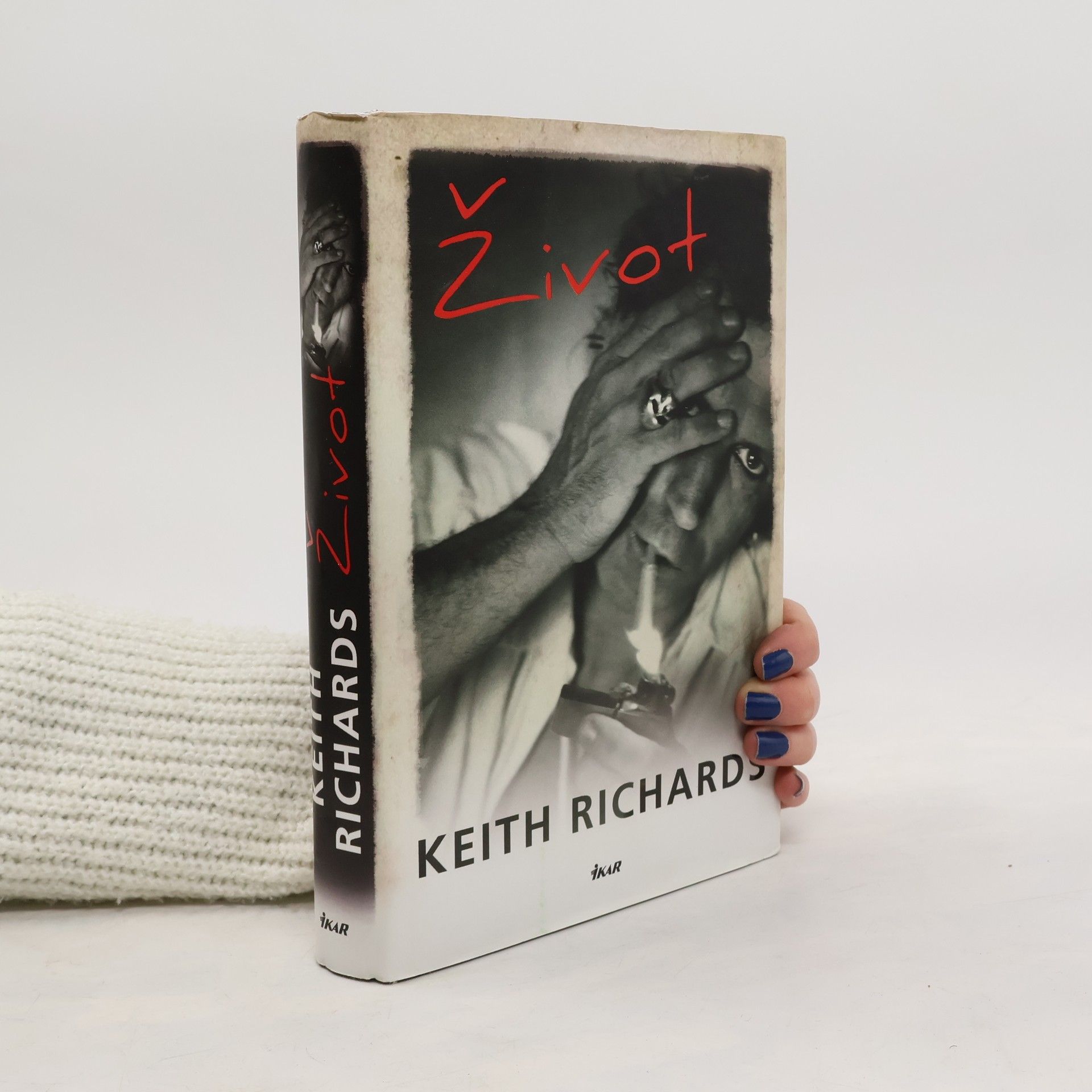 Keith Richards Život