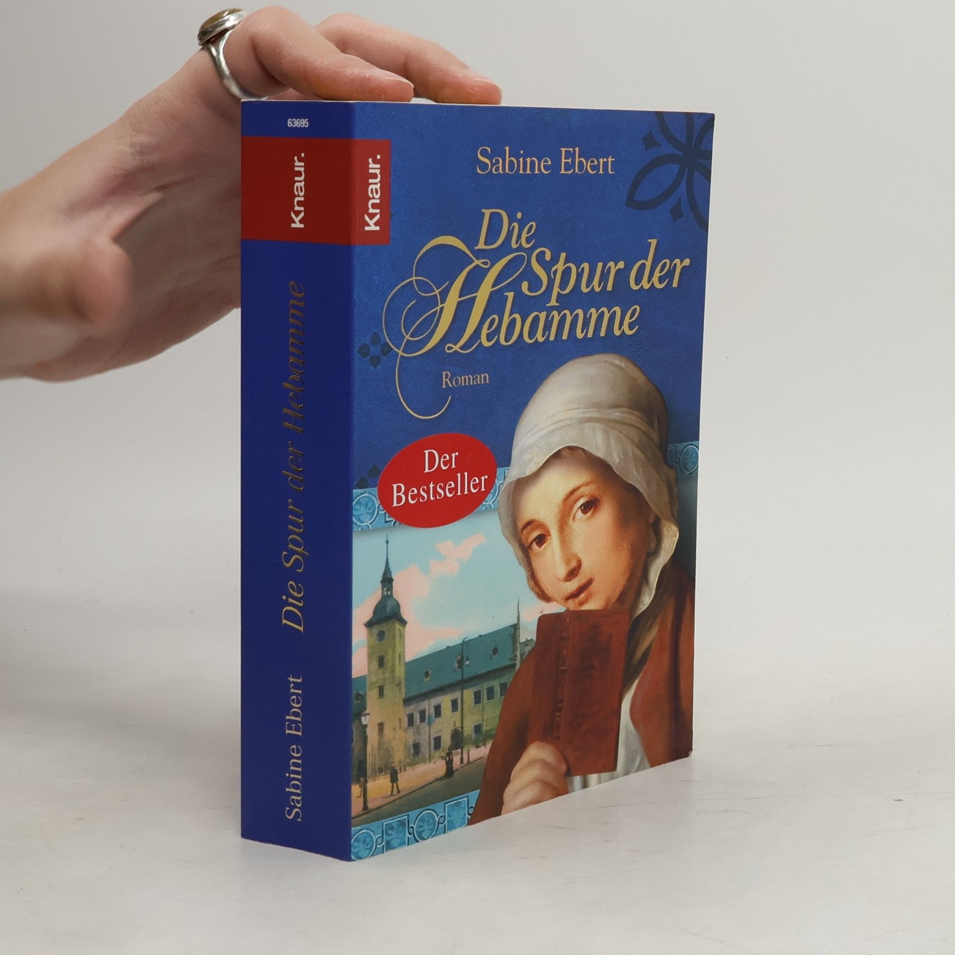 Sabine Ebert Die Spur der Hebamme