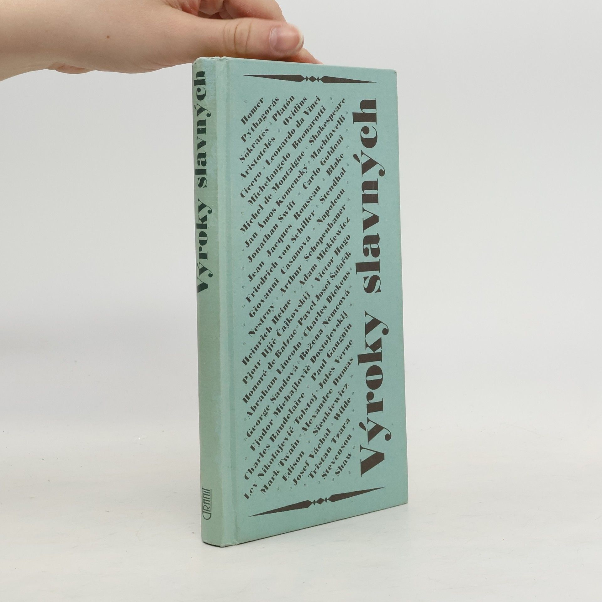 Miroslav Lusík Výroky slavných