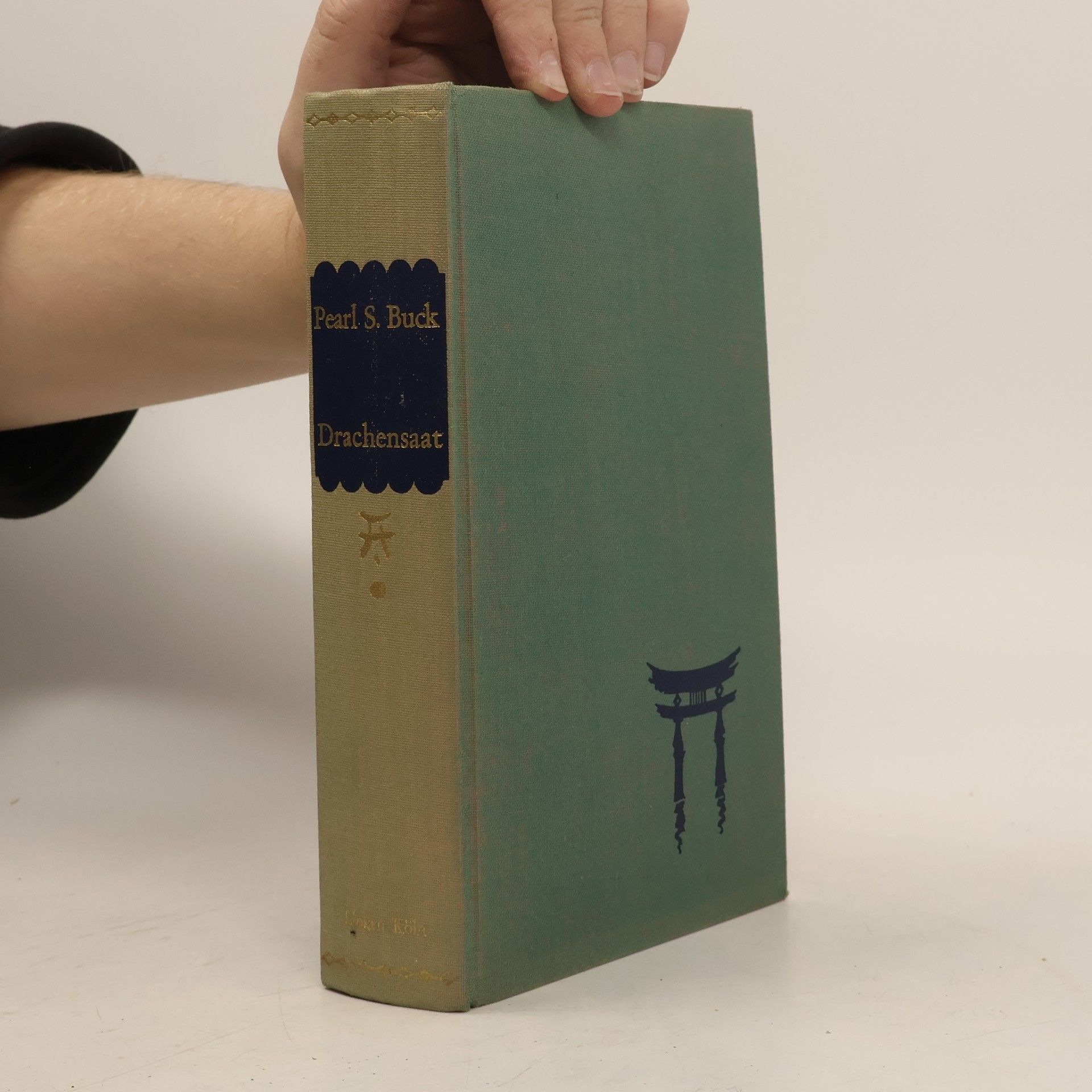 Pearl S. Buck Drachensaat