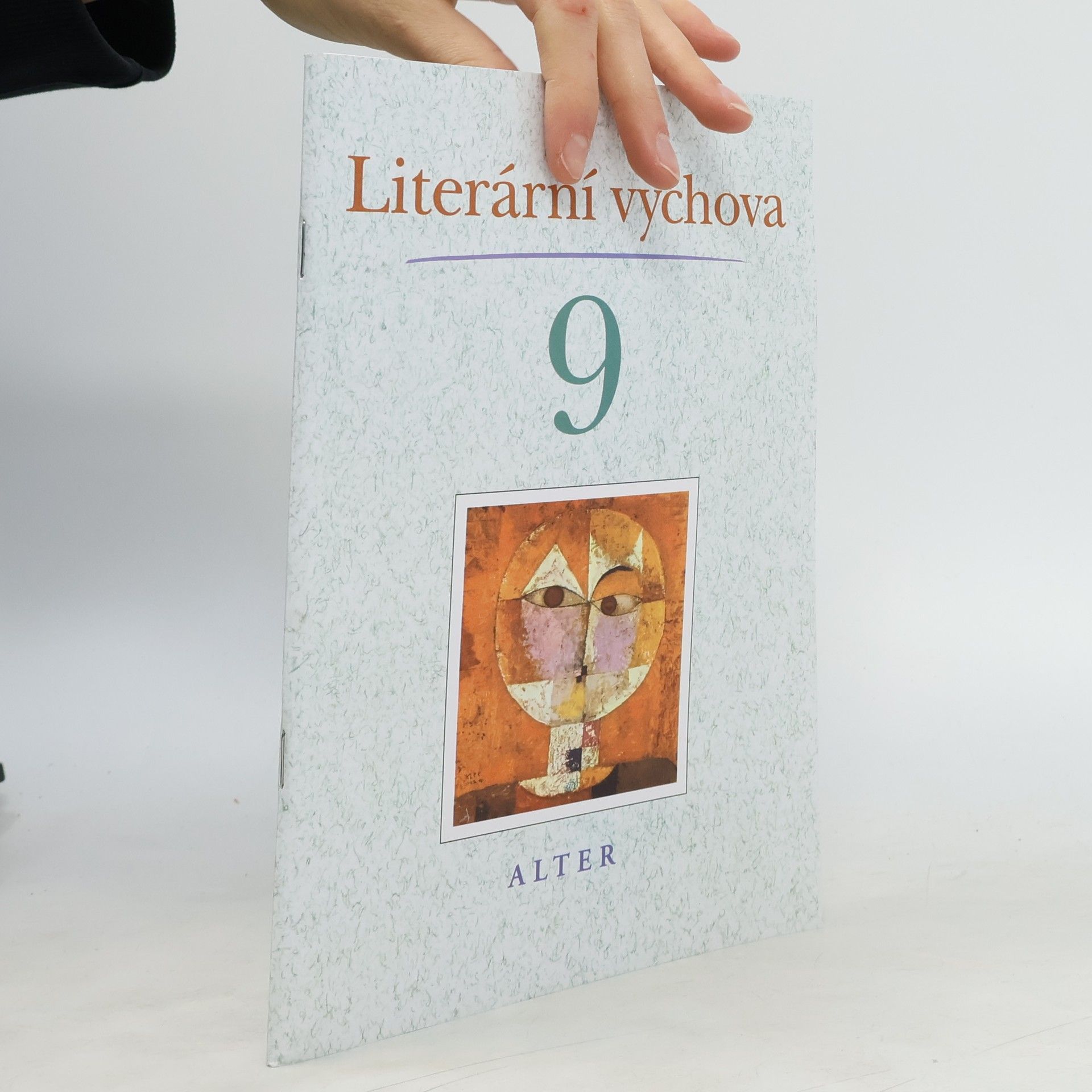 Marta Lískovcová Literární výchova 9