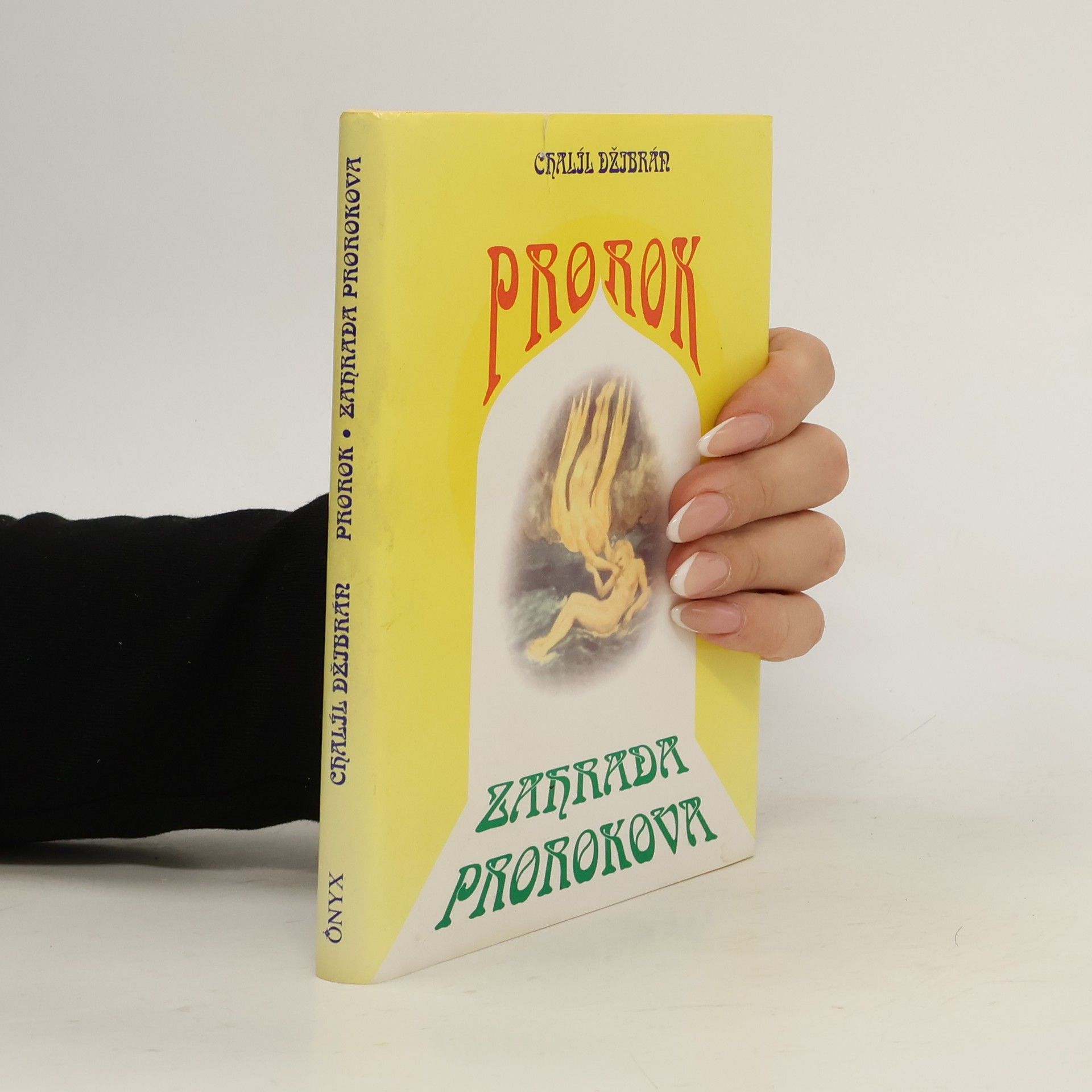 Prorok. Zahrada prorokova