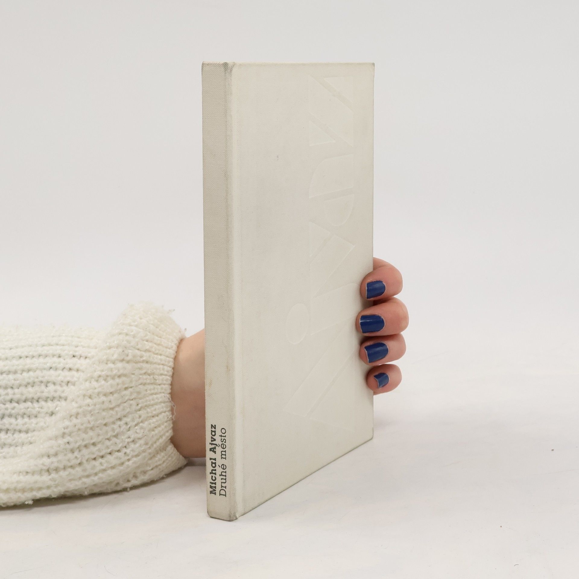 Michal Ajvaz Druhé město