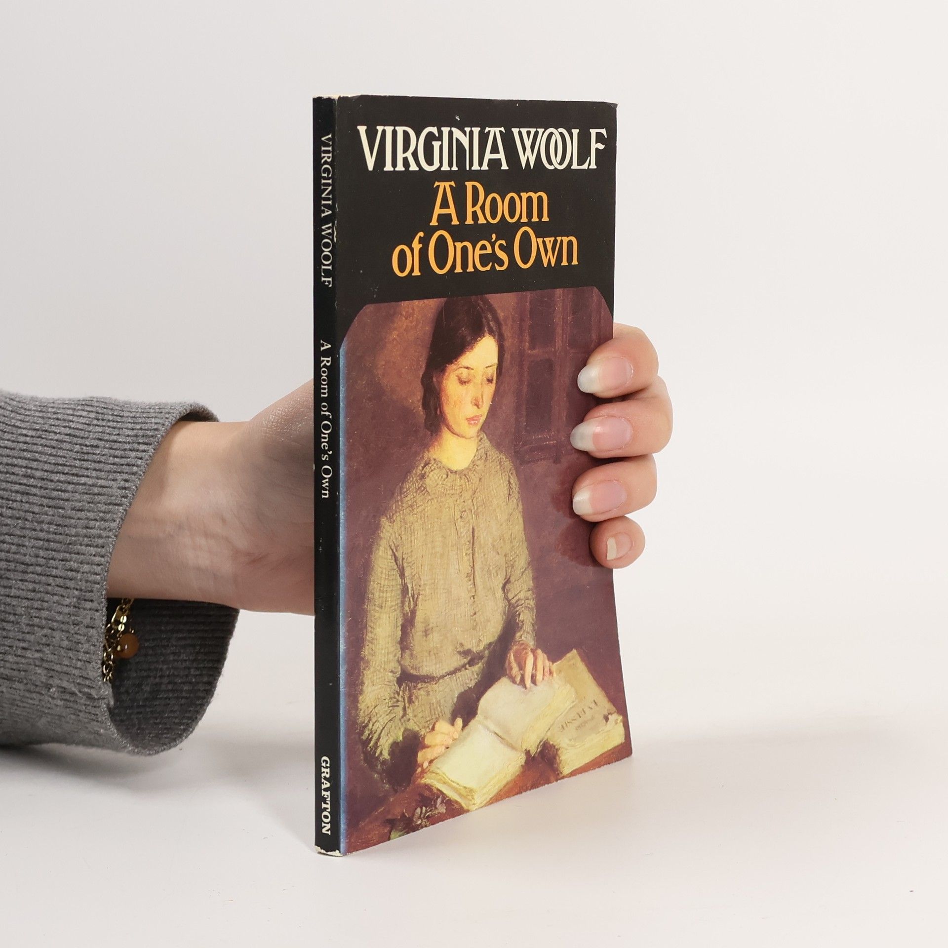 Virginia Woolfová A Room of One's Own