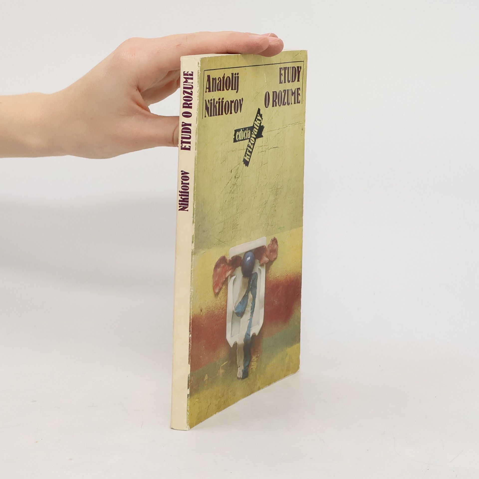 Anatolij Nikiforov Etudy o rozume
