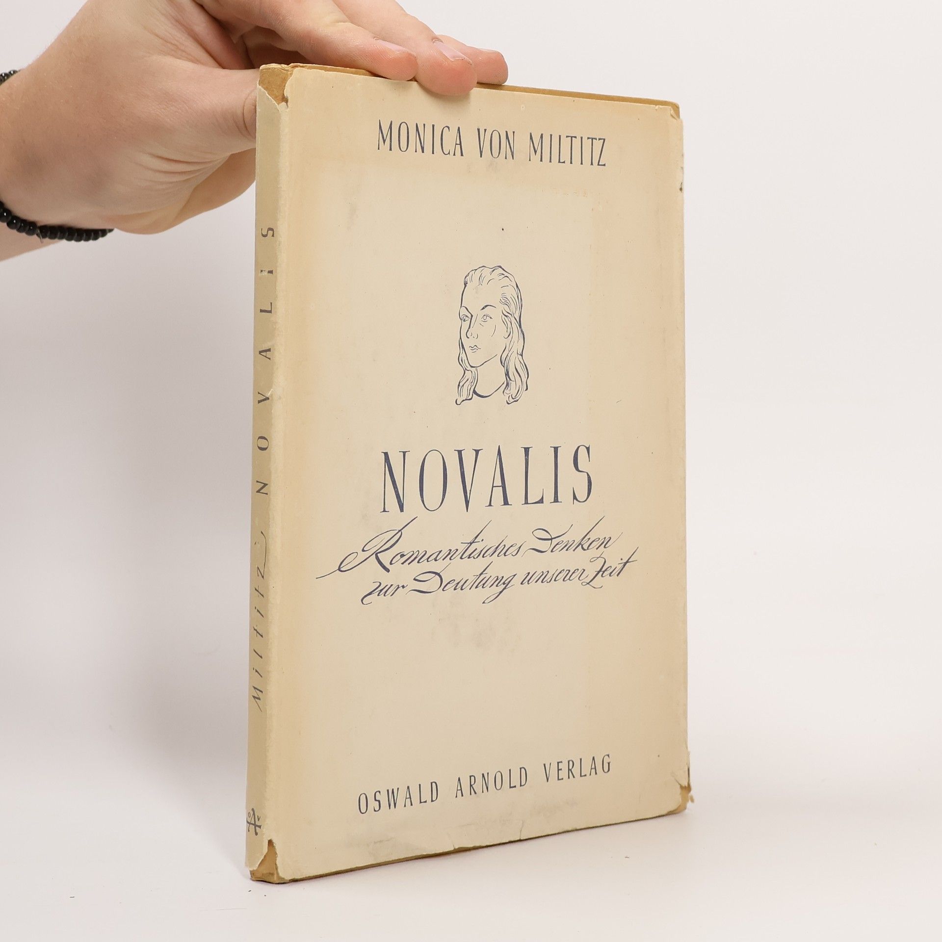 Monica von Miltitz Novalis