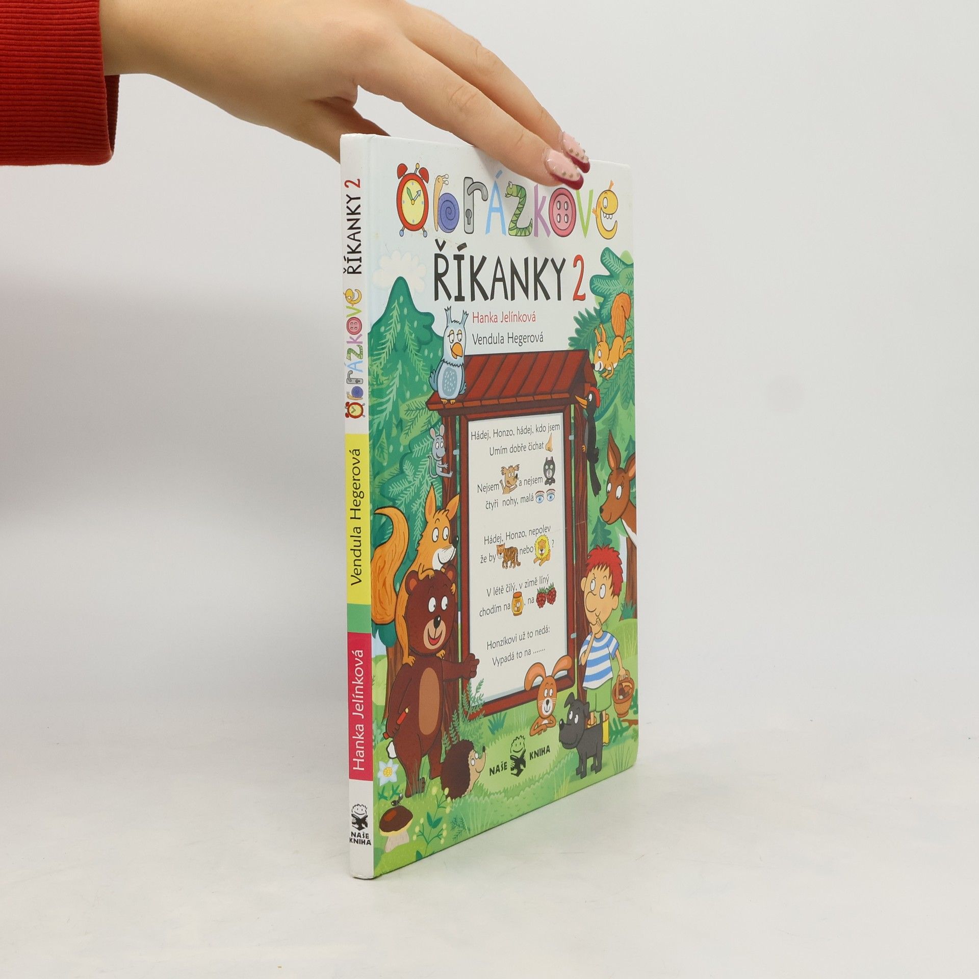 Obrázkové říkanky 2