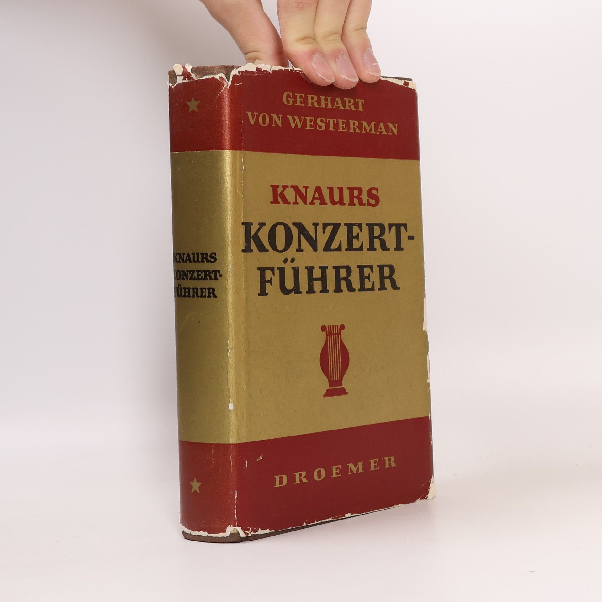 Autorenkollektiv Knaurs Konzertführer