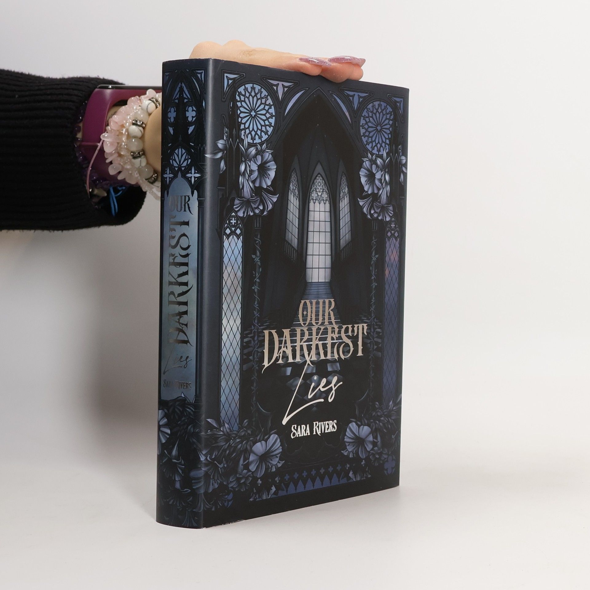 Sara Rivers Our Darkest Lies